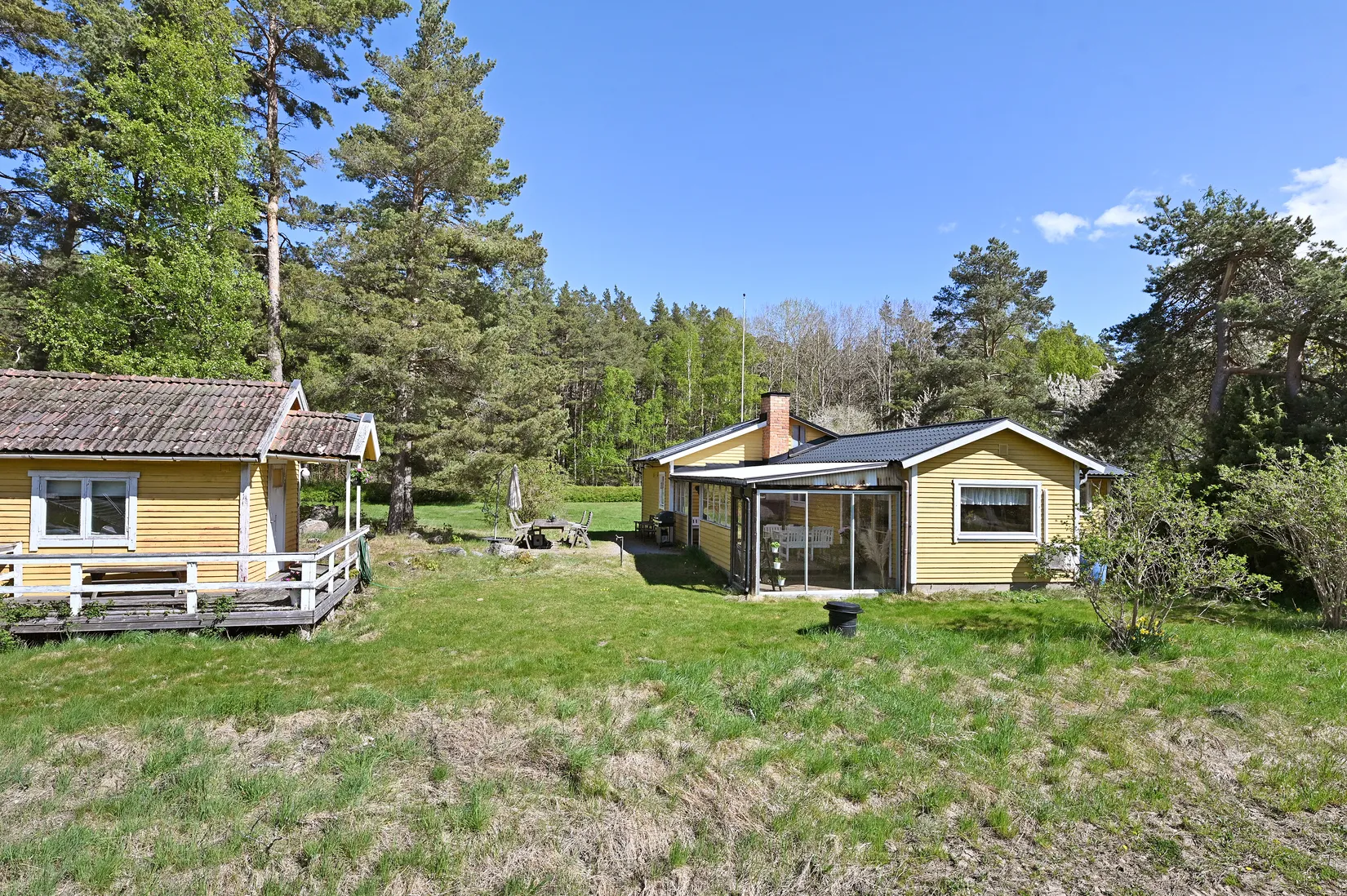 Villa, Prästnibblevägen 32, Färingsö Hilleshög, Ekerö