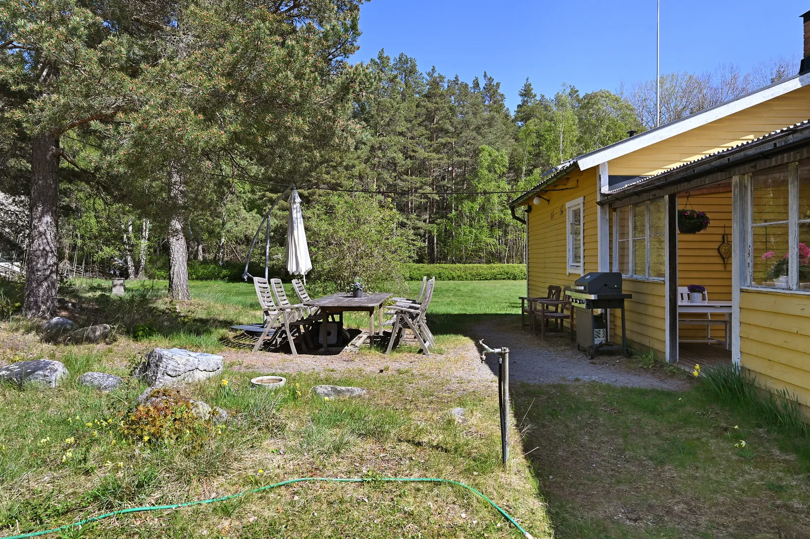Villa, Prästnibblevägen 32, Färingsö Hilleshög, Ekerö