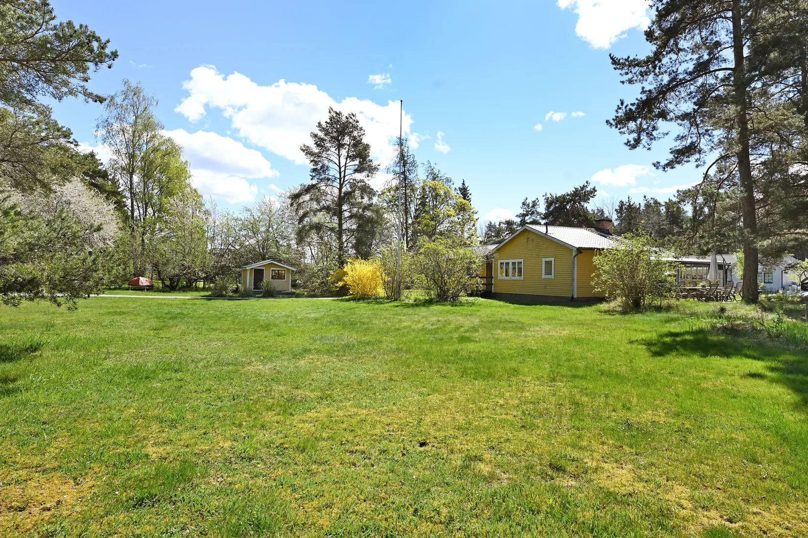 Villa, Prästnibblevägen 32, Färingsö Hilleshög, Ekerö