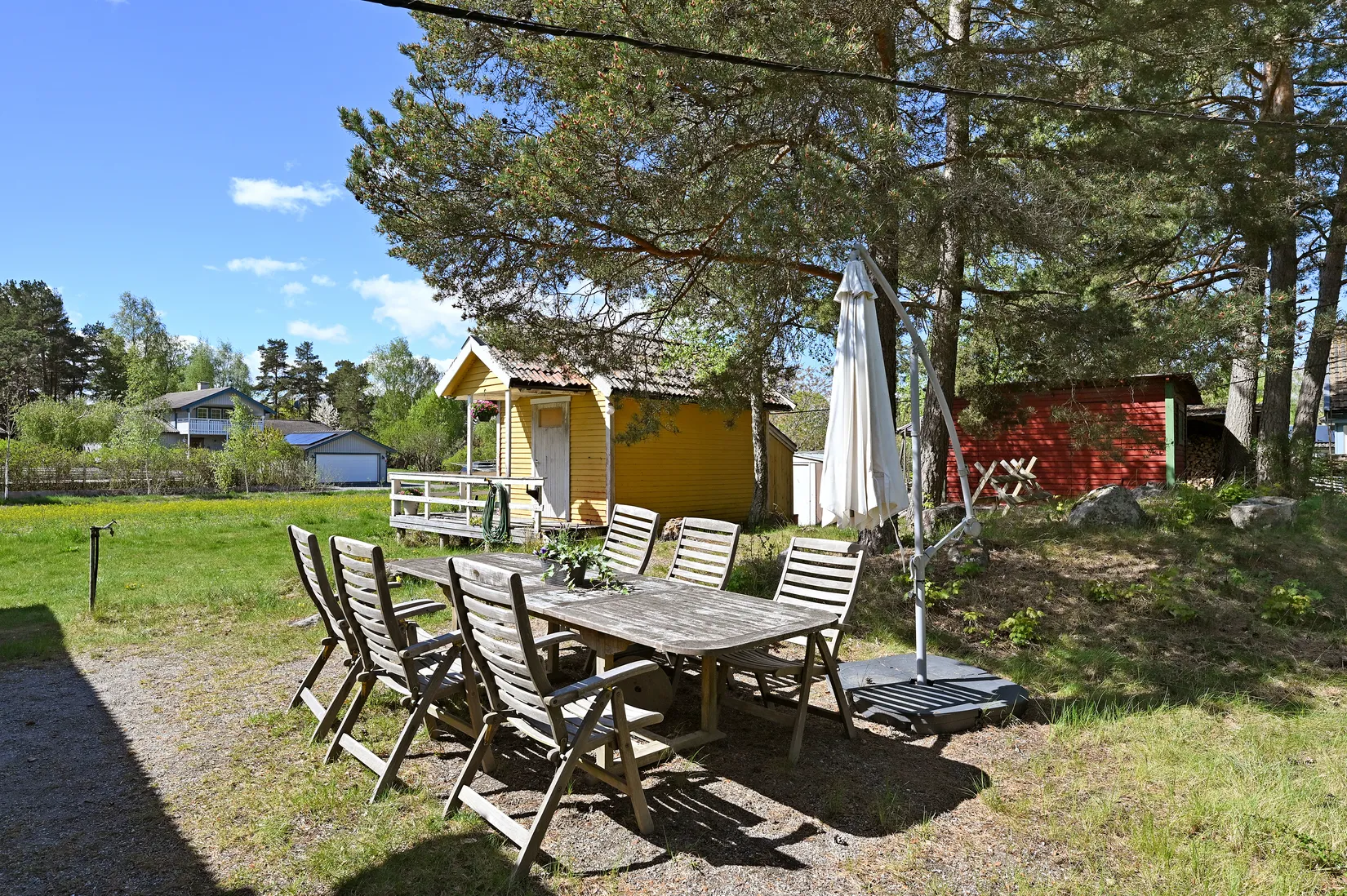 Villa, Prästnibblevägen 32, Färingsö Hilleshög, Ekerö