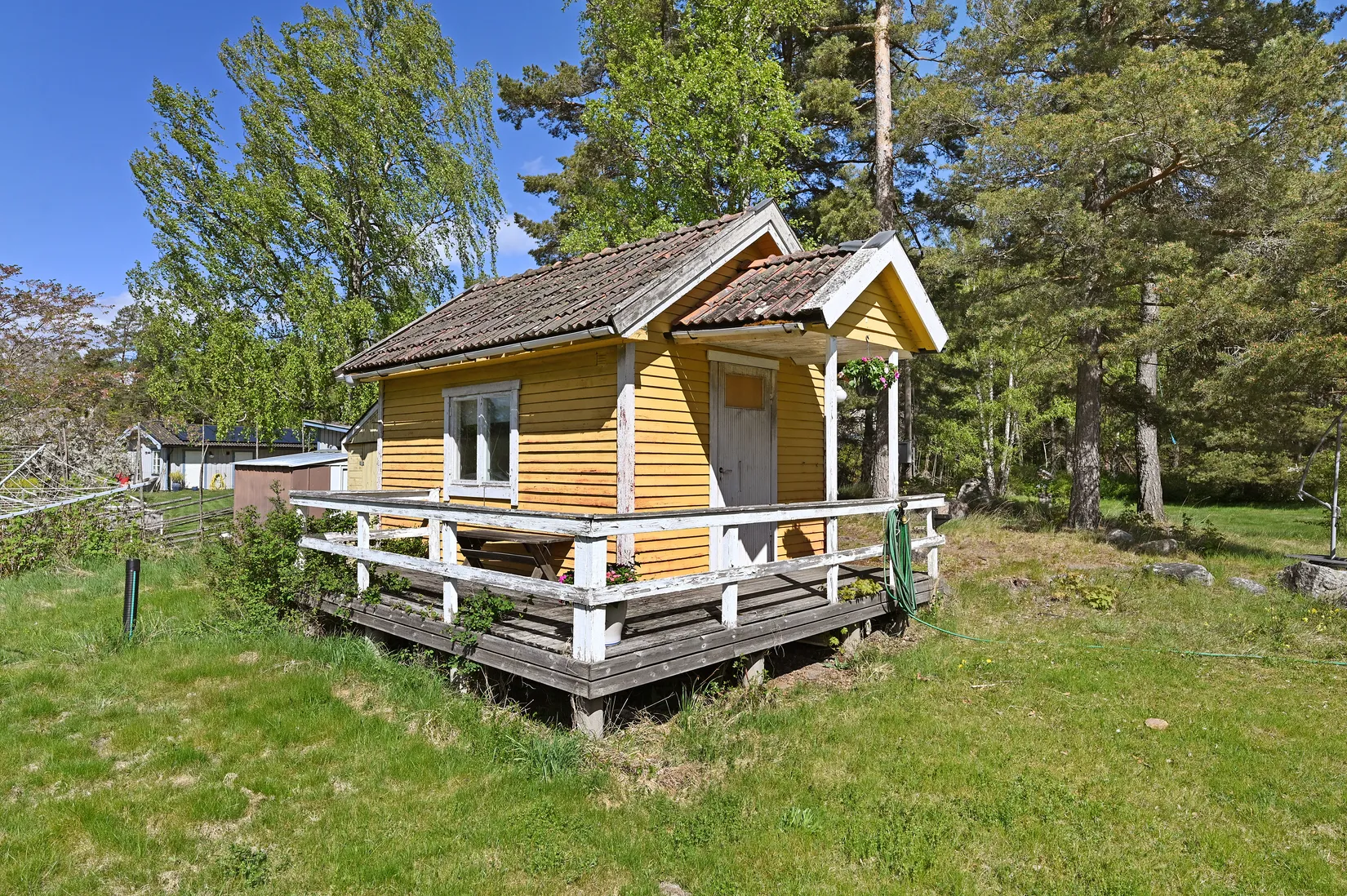 Villa, Prästnibblevägen 32, Färingsö Hilleshög, Ekerö