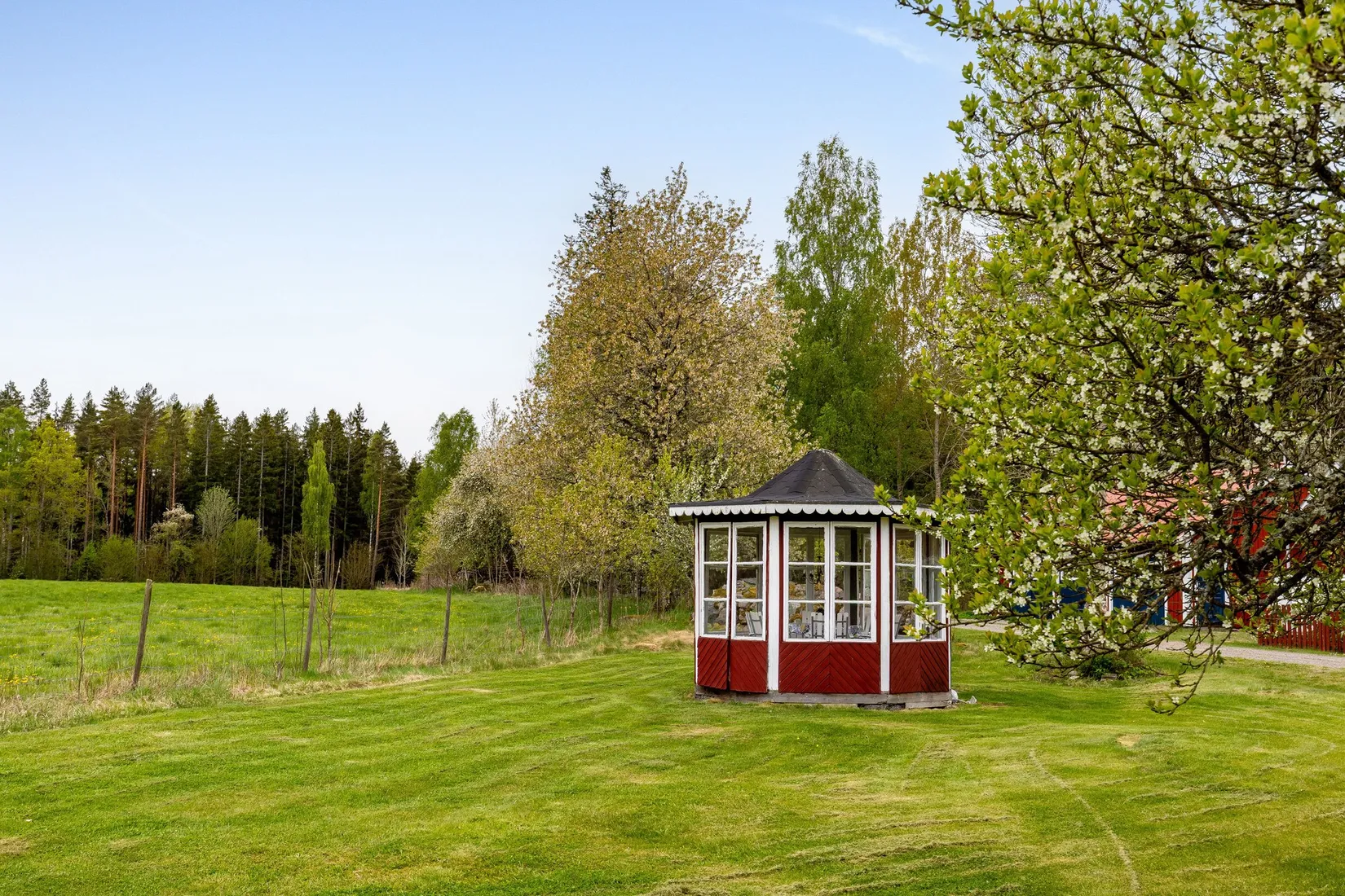 Gård/Skog, Skårebo 118, Skårebo, Nybro