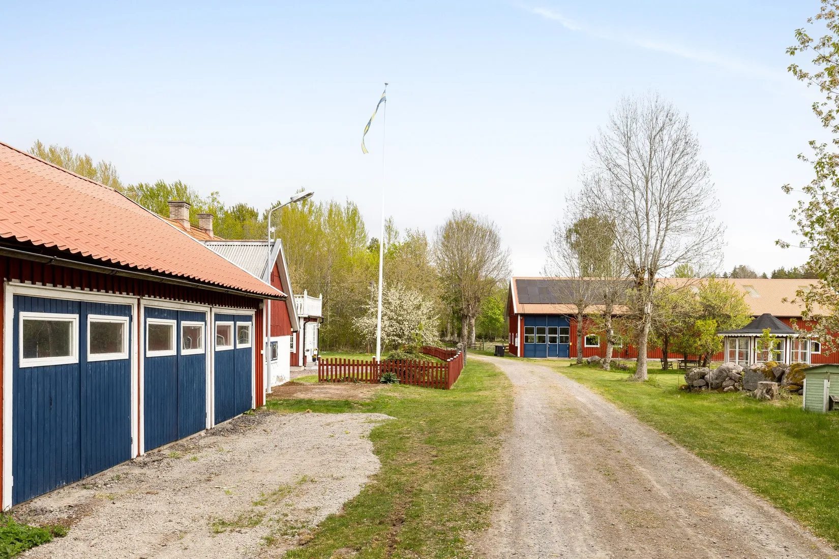 Gård/Skog, Skårebo 118, Skårebo, Nybro