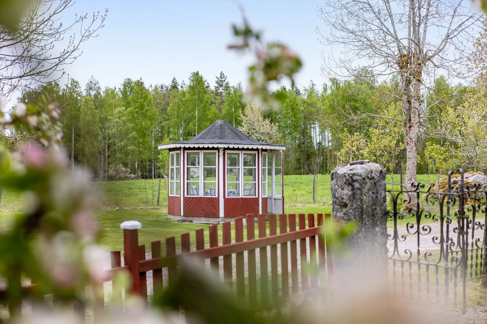 Gård/Skog, Skårebo 118, Skårebo, Nybro