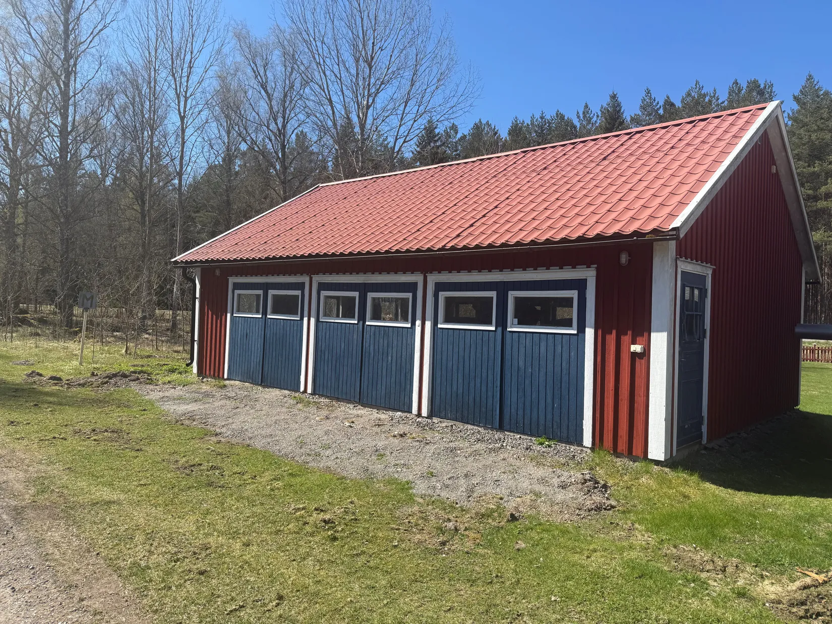 Gård/Skog, Skårebo 118, Skårebo, Nybro