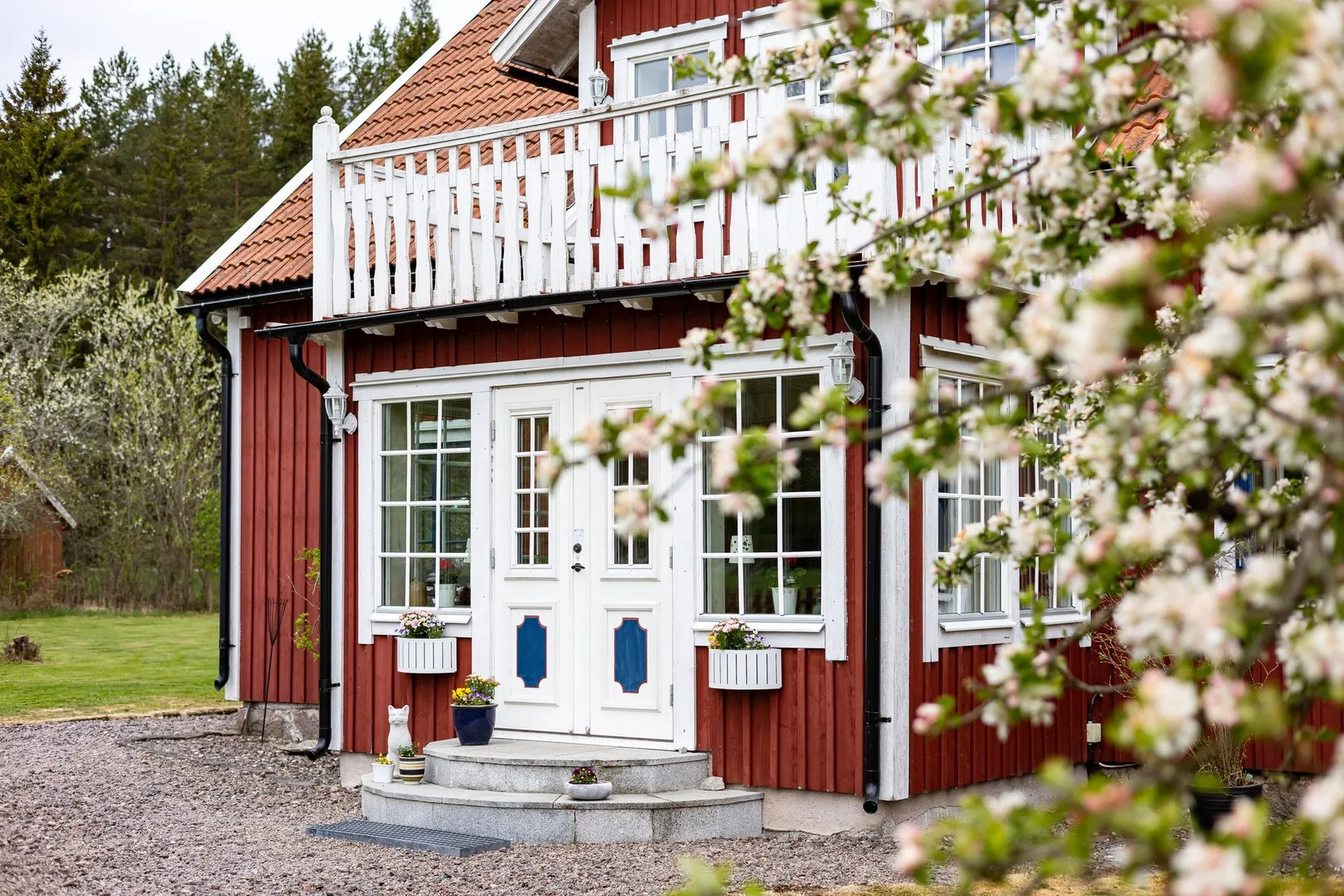 Gård/Skog, Skårebo 118, Skårebo, Nybro