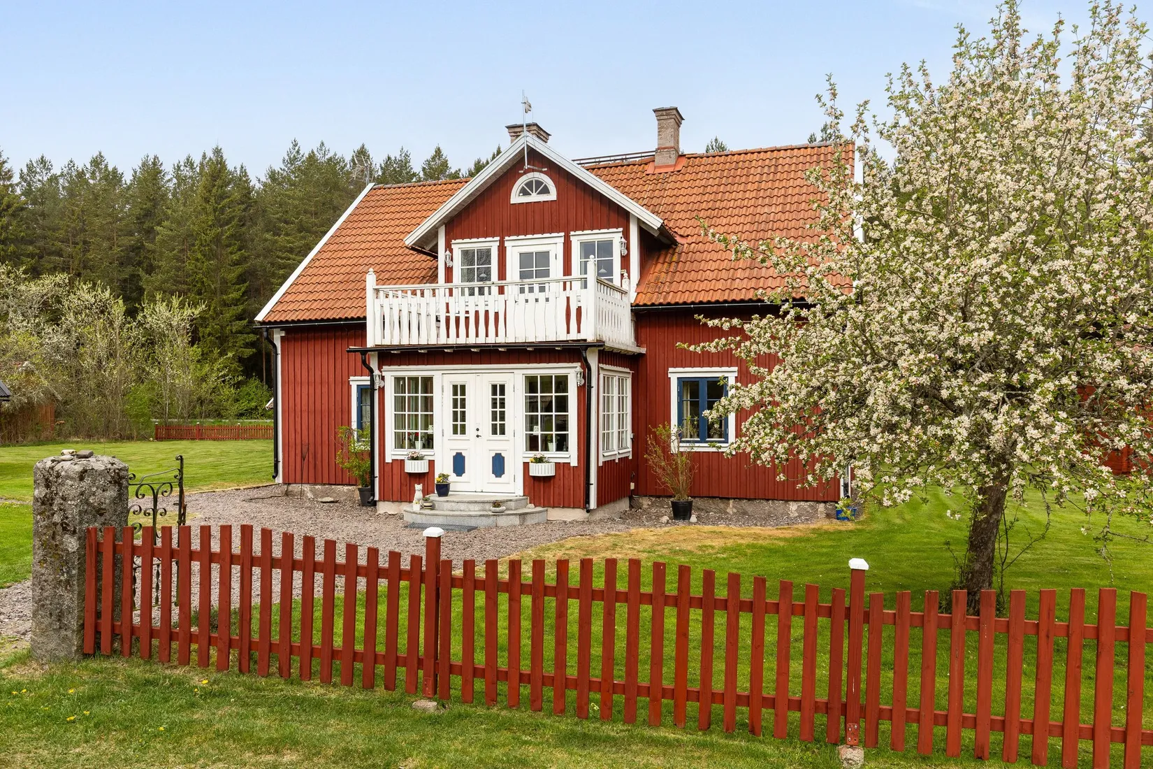 Gård/Skog, Skårebo 118, Skårebo, Nybro