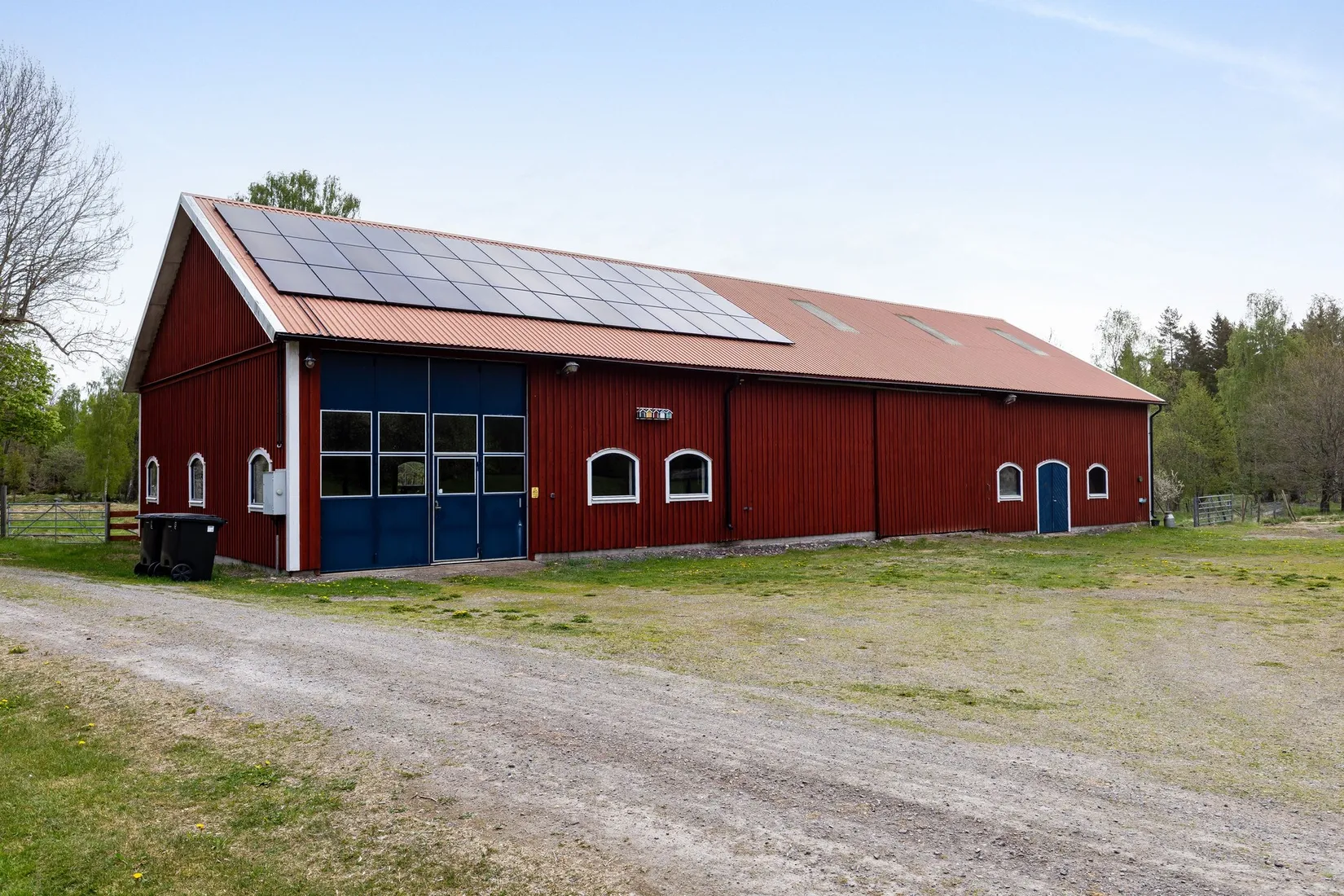 Gård/Skog, Skårebo 118, Skårebo, Nybro