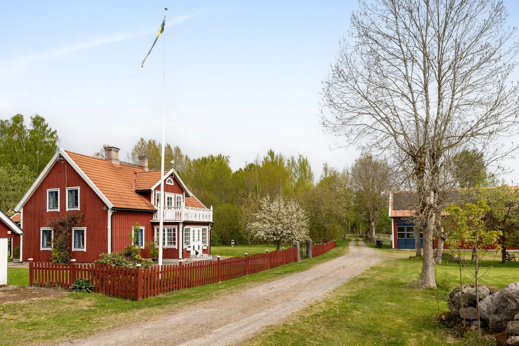 Gård/Skog, Skårebo 118, Skårebo, Nybro