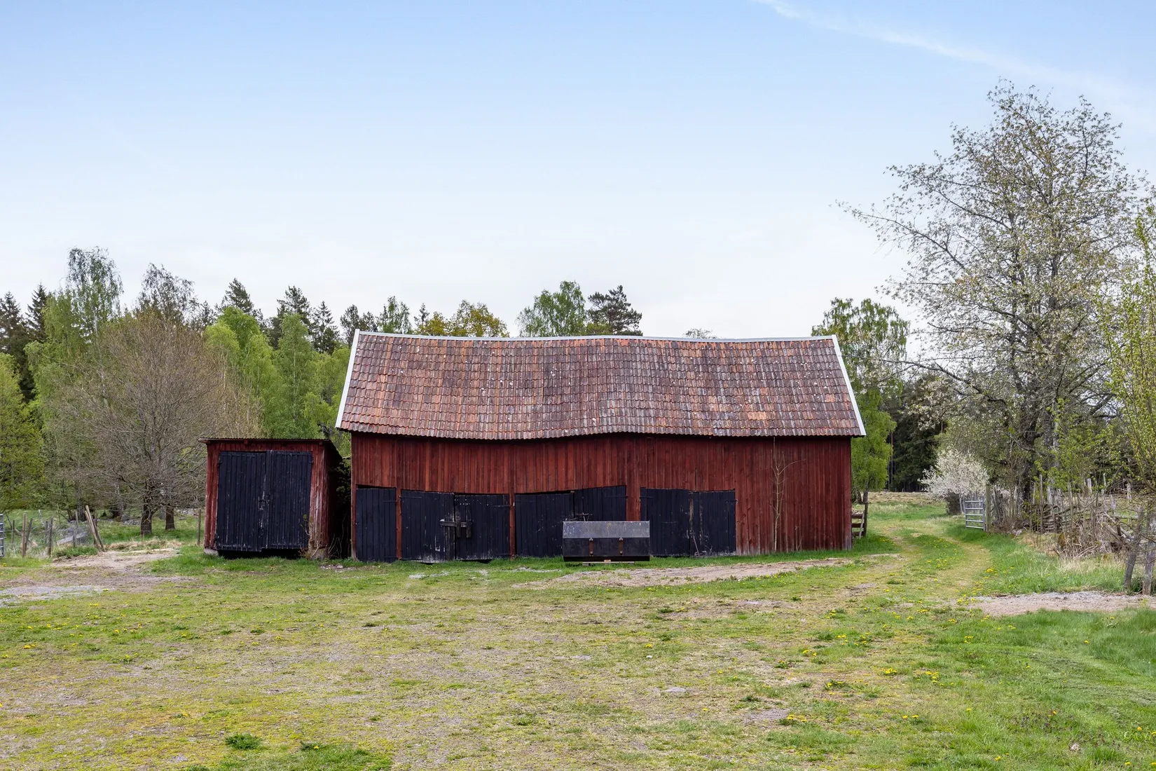 Gård/Skog, Skårebo 118, Skårebo, Nybro
