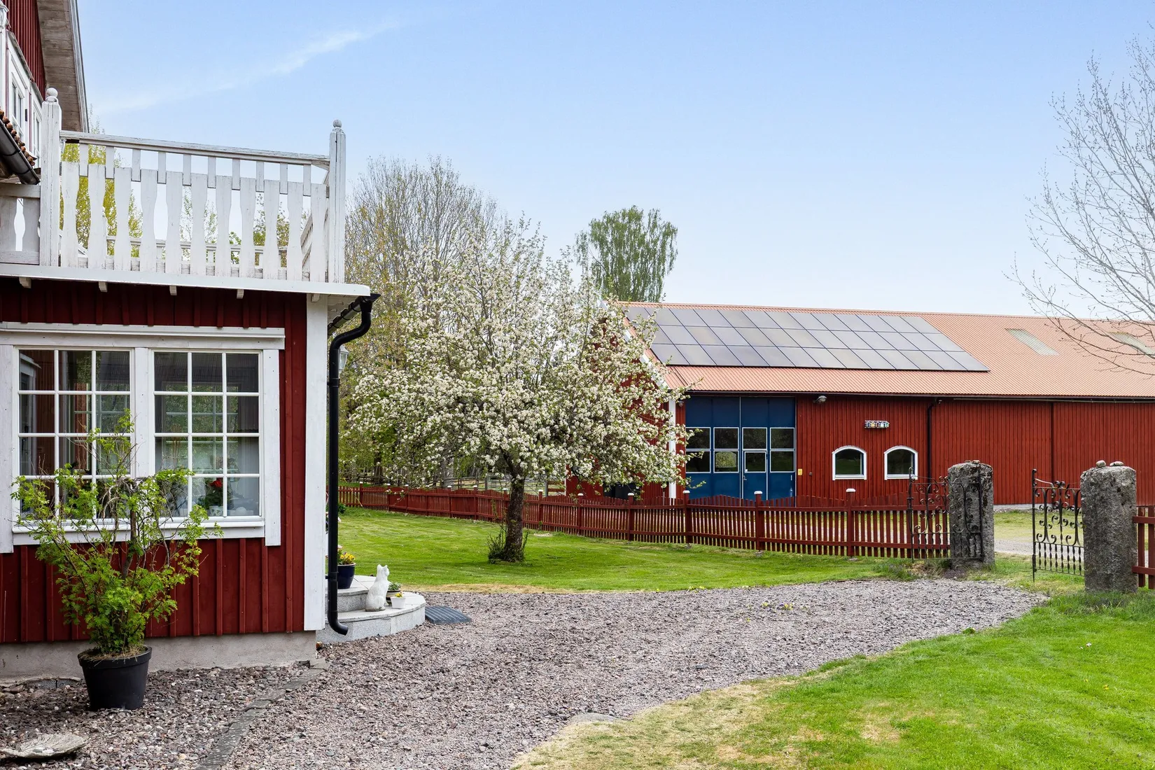 Gård/Skog, Skårebo 118, Skårebo, Nybro