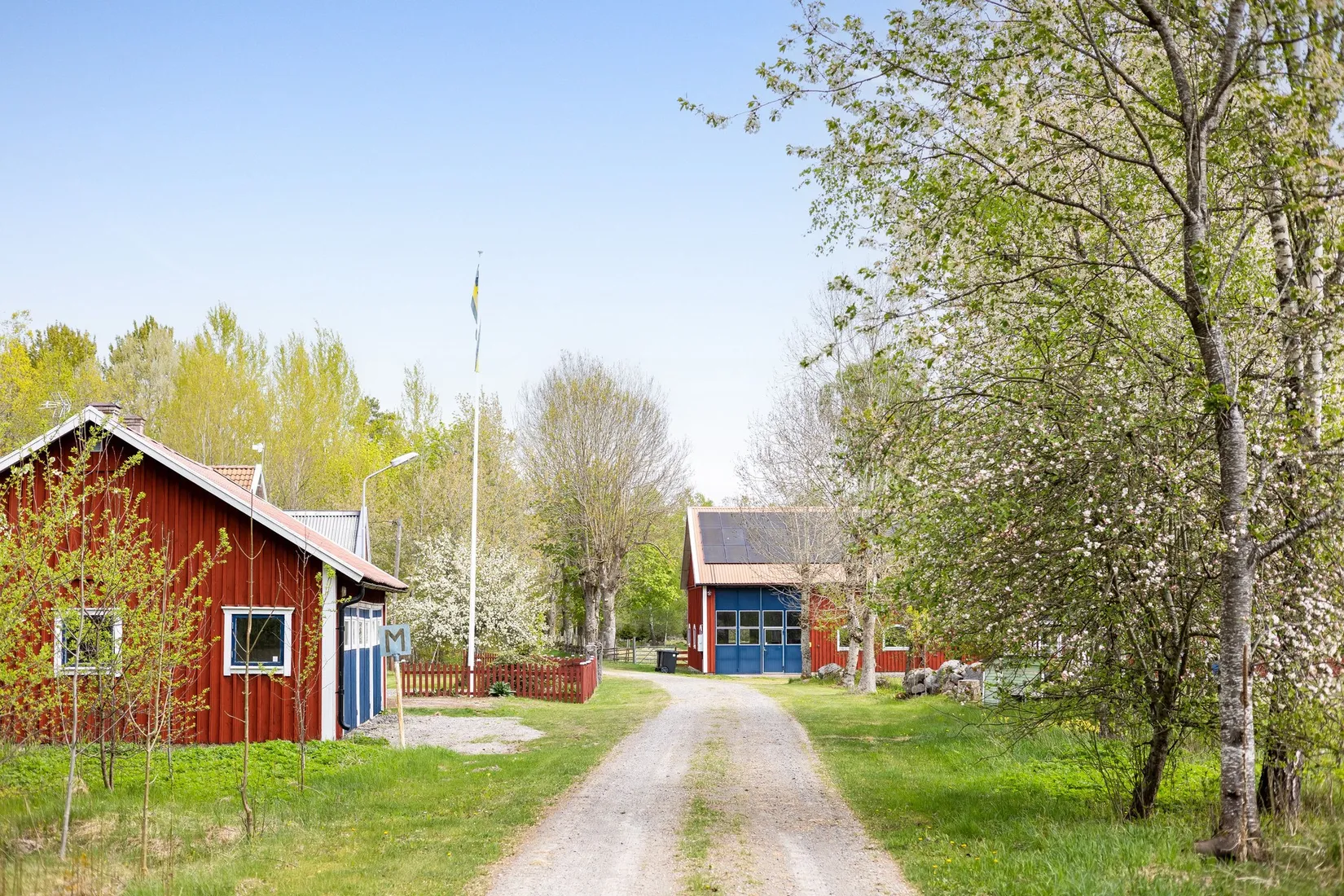 Gård/Skog, Skårebo 118, Skårebo, Nybro
