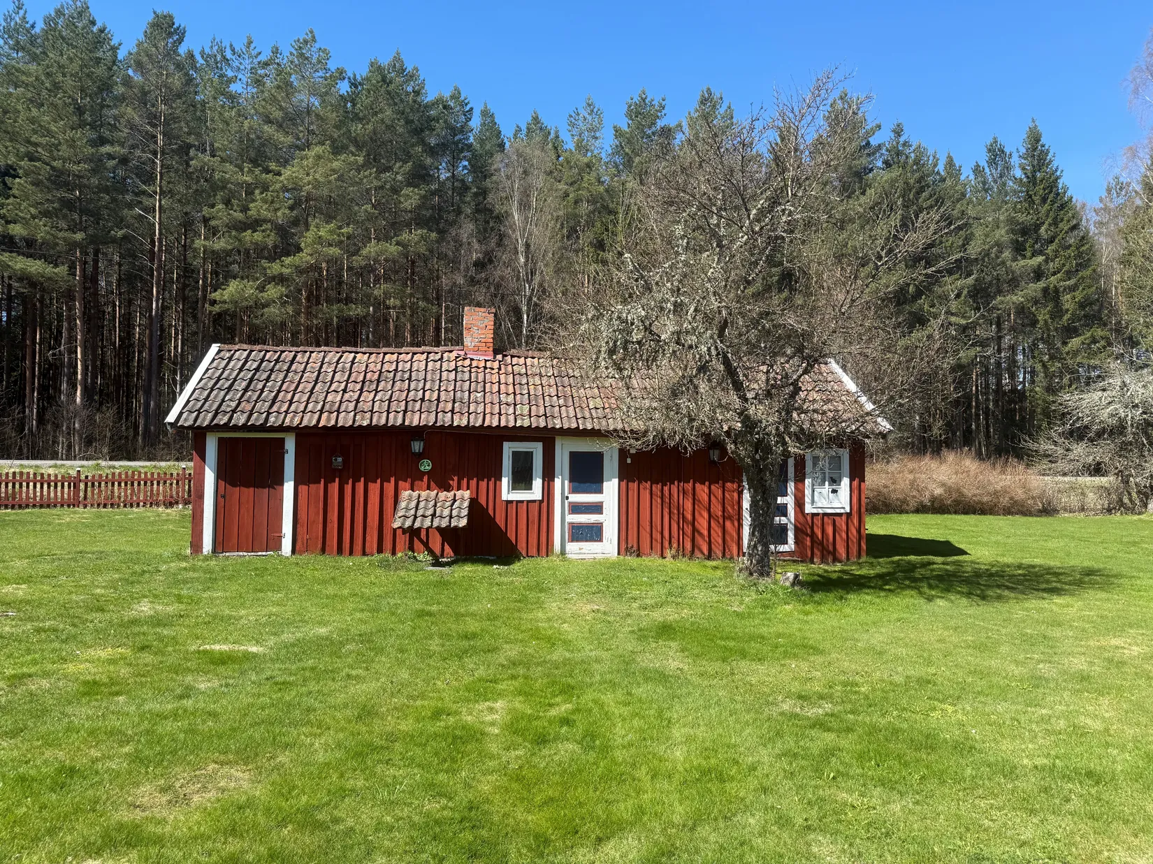 Gård/Skog, Skårebo 118, Skårebo, Nybro