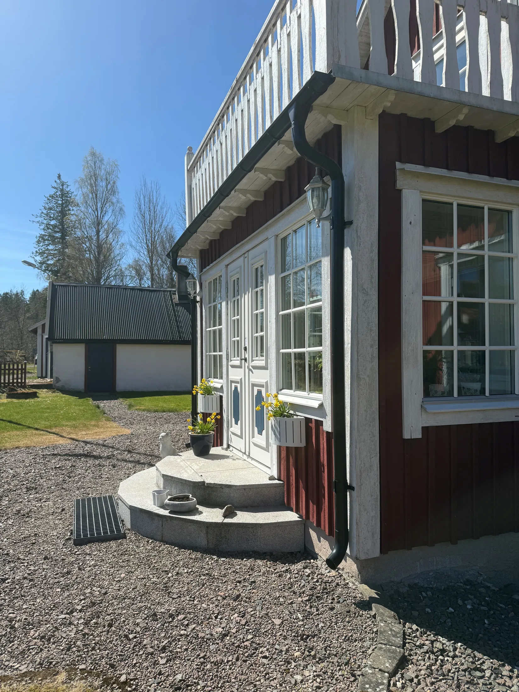 Gård/Skog, Skårebo 118, Skårebo, Nybro