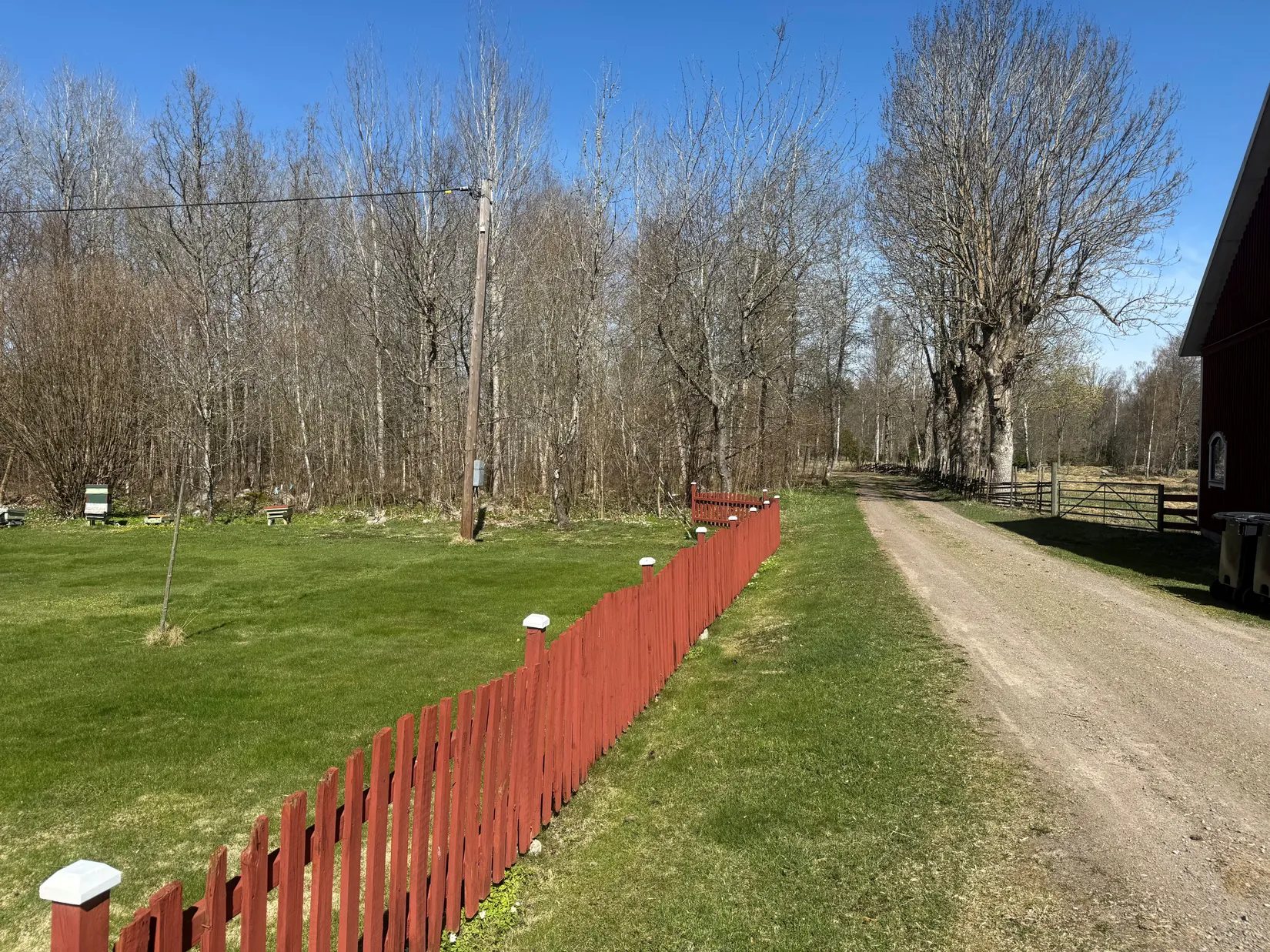 Gård/Skog, Skårebo 118, Skårebo, Nybro