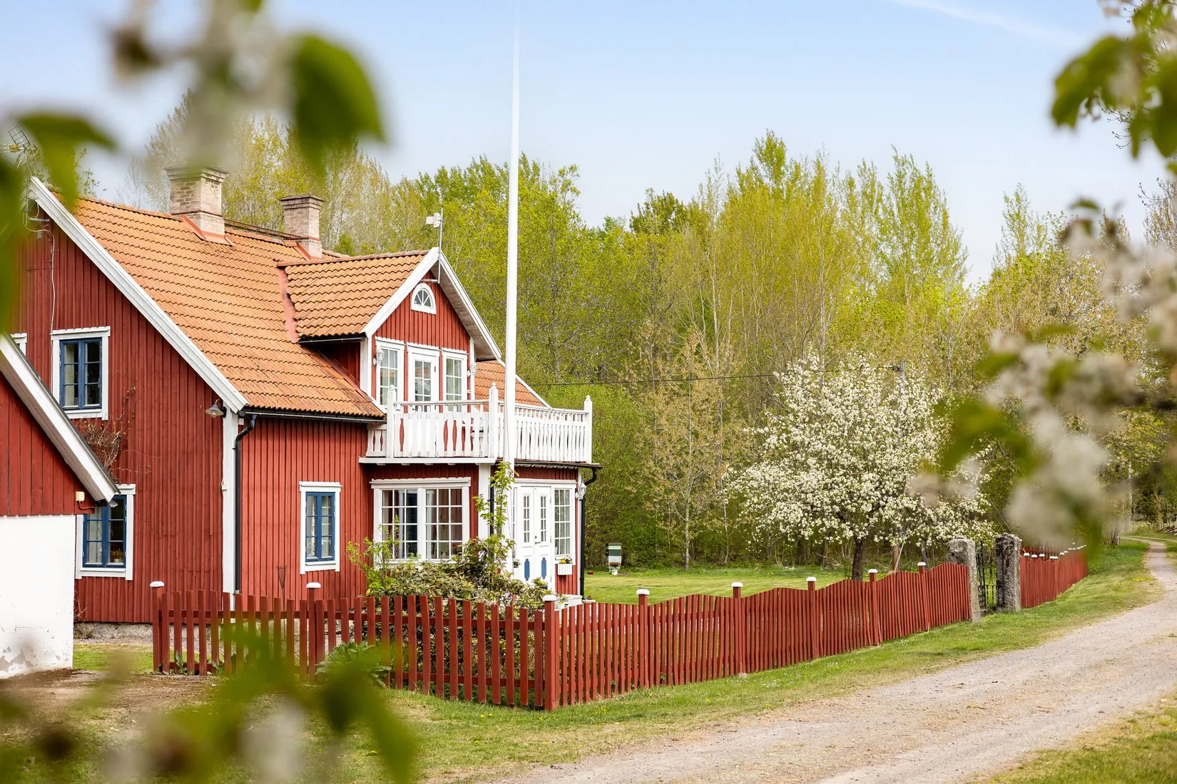 Gård/Skog, Skårebo 118, Skårebo, Nybro