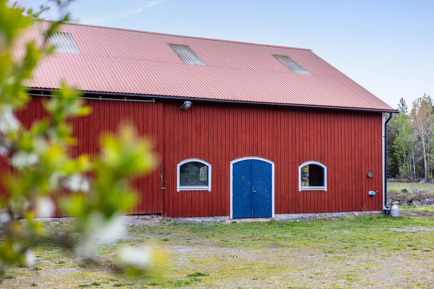 Gård/Skog, Skårebo 118, Skårebo, Nybro