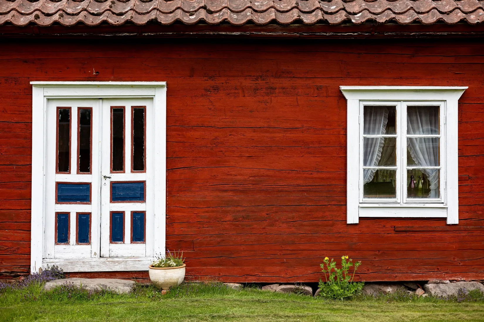 Gård/Skog, Skårebo 118, Skårebo, Nybro