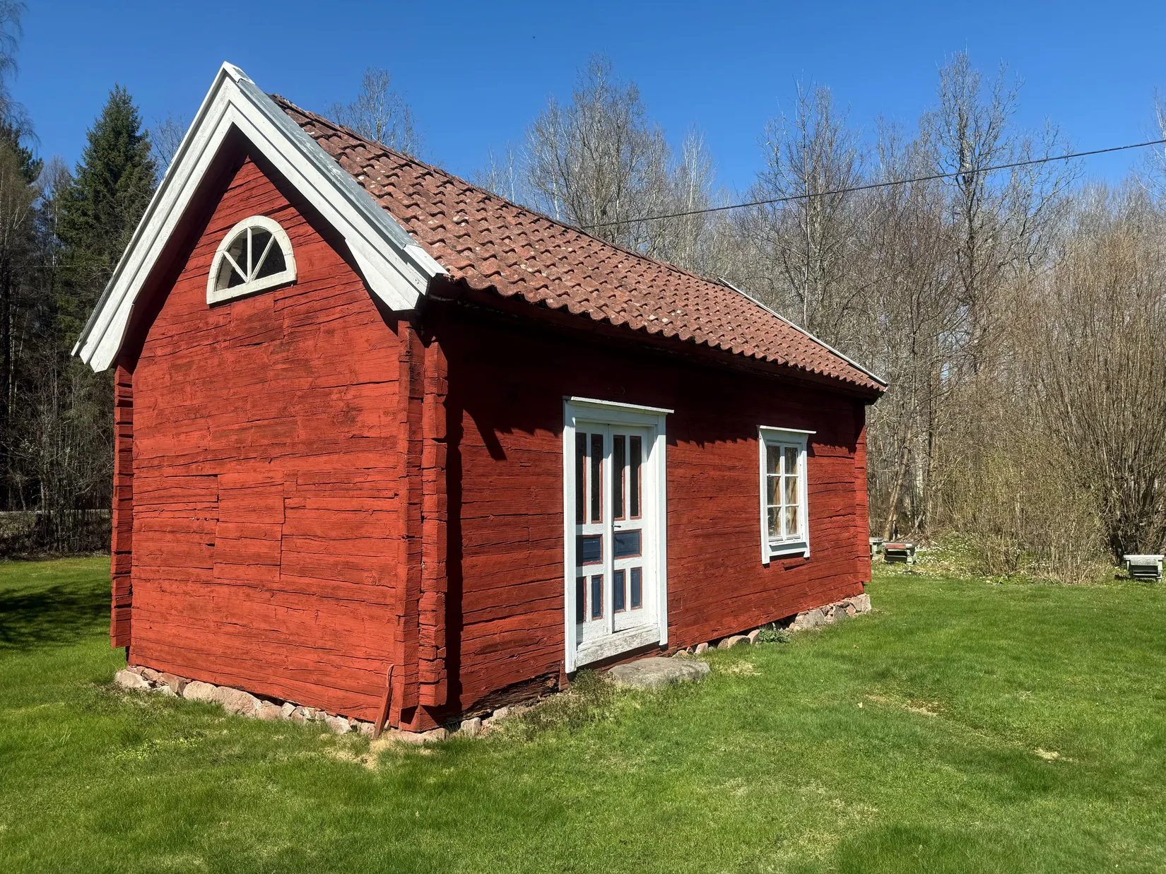 Gård/Skog, Skårebo 118, Skårebo, Nybro