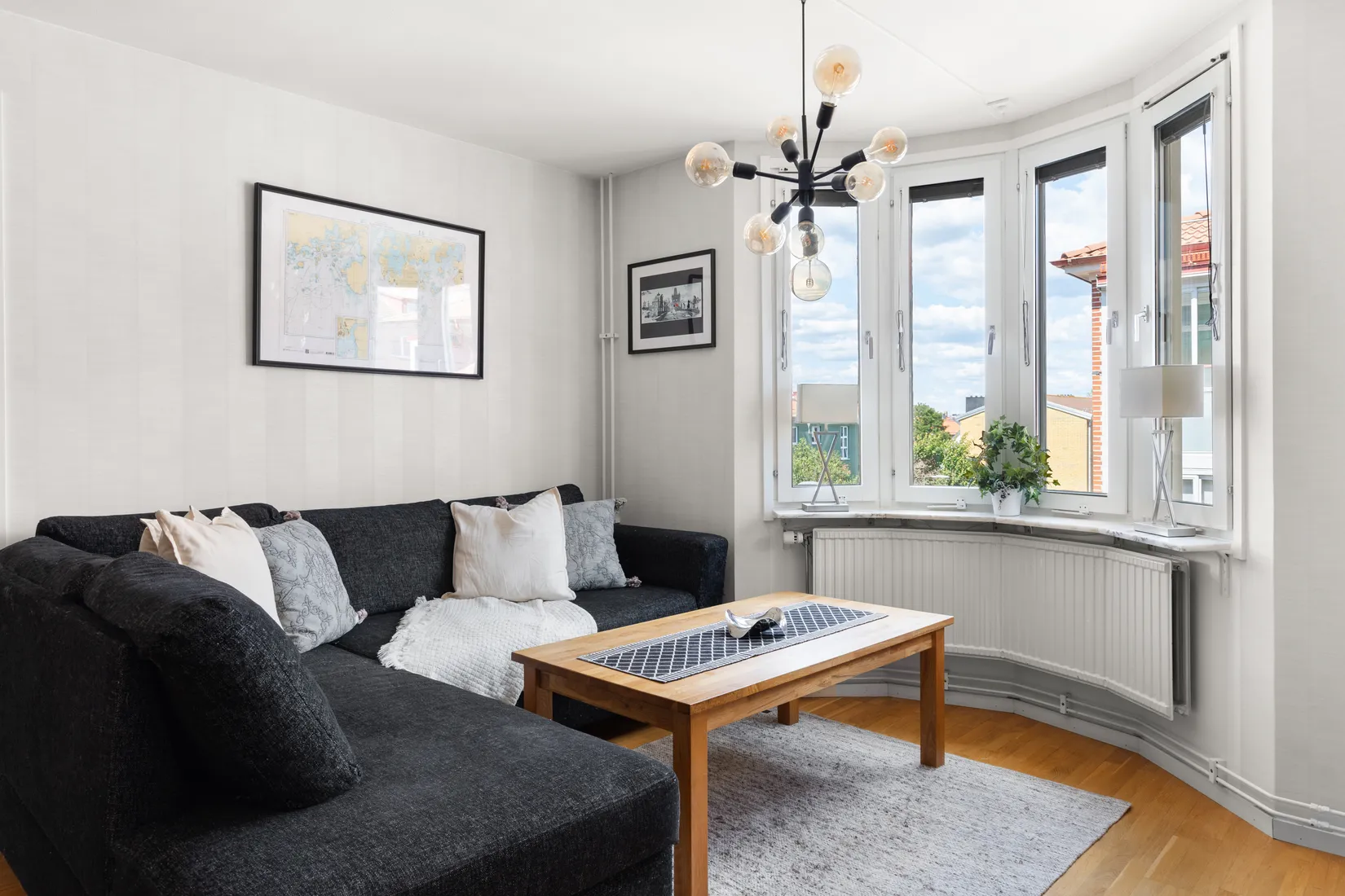 Bostadsrätt, Gamla Skeppsbrogatan 3, Trossö, Karlskrona