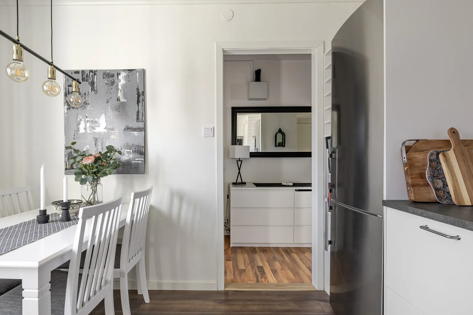 Bostadsrätt, Gamla Karlebyvägen 17D, Norra Brännan, Härnösand