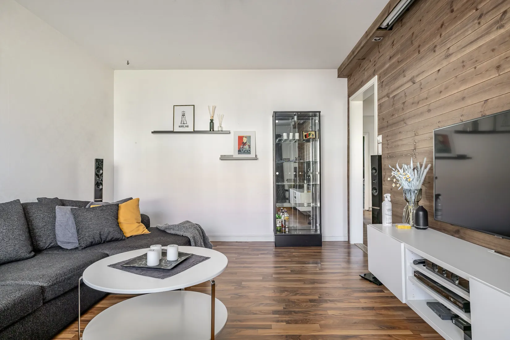 Bostadsrätt, Gamla Karlebyvägen 17D, Norra Brännan, Härnösand
