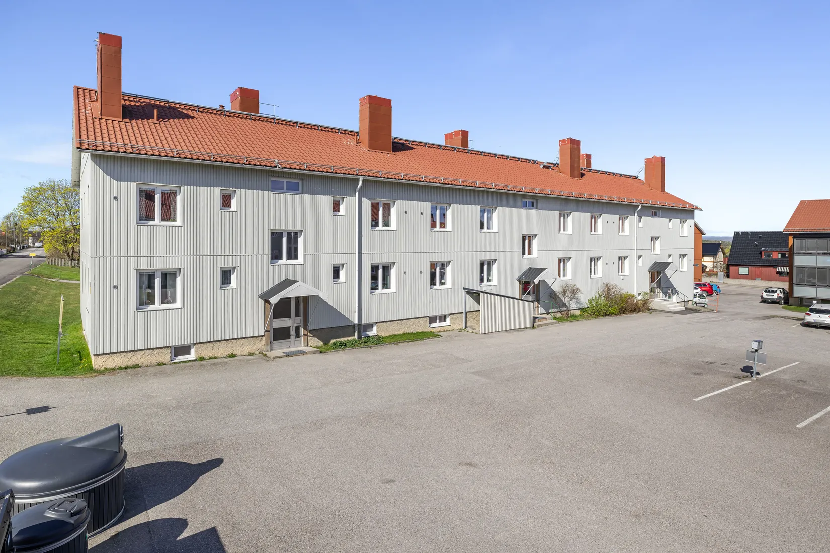 Bostadsrätt, Gamla Karlebyvägen 17D, Norra Brännan, Härnösand