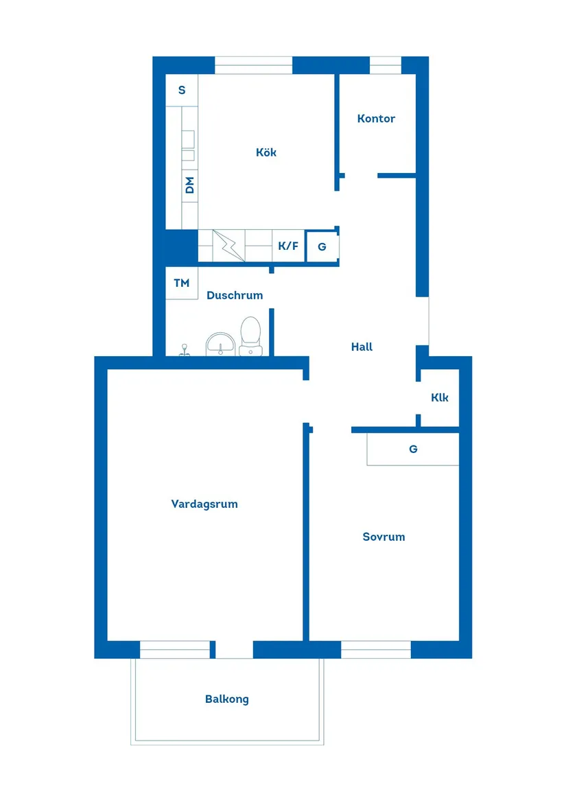 Bostadsrätt, Gamla Karlebyvägen 17D, Norra Brännan, Härnösand