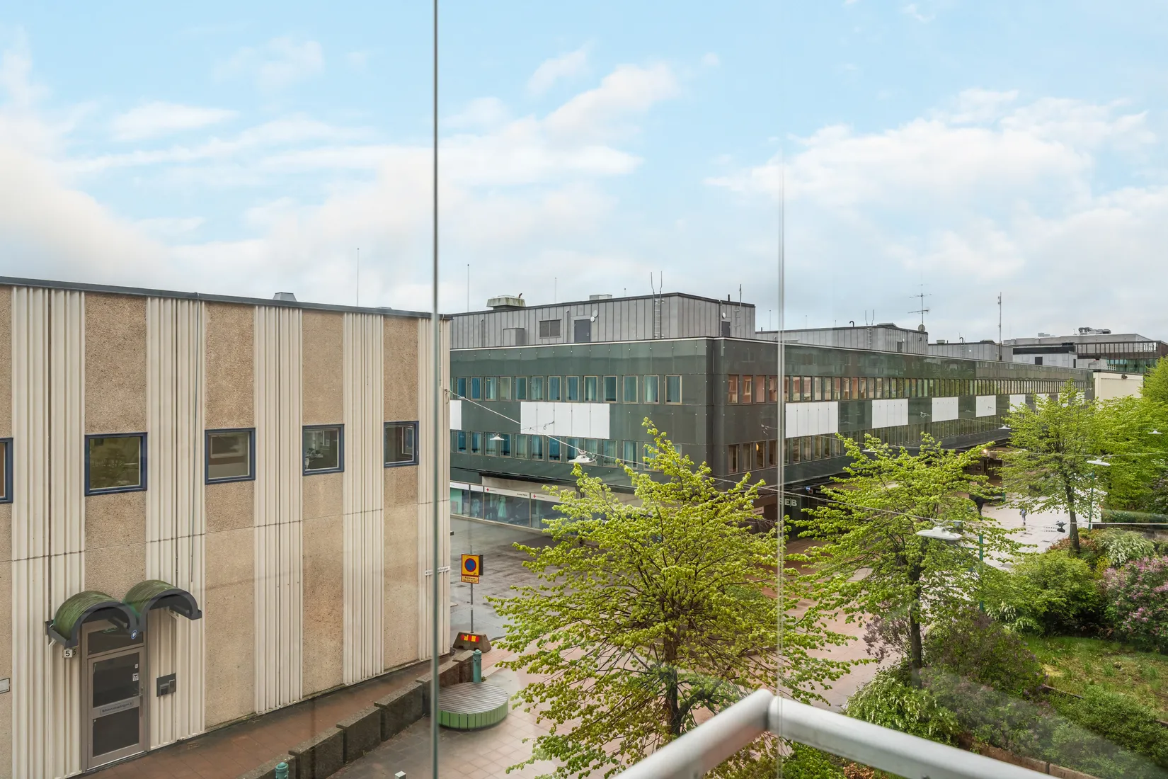 Bostadsrätt, Biblioteksgången 2, Täby Centrum, Täby