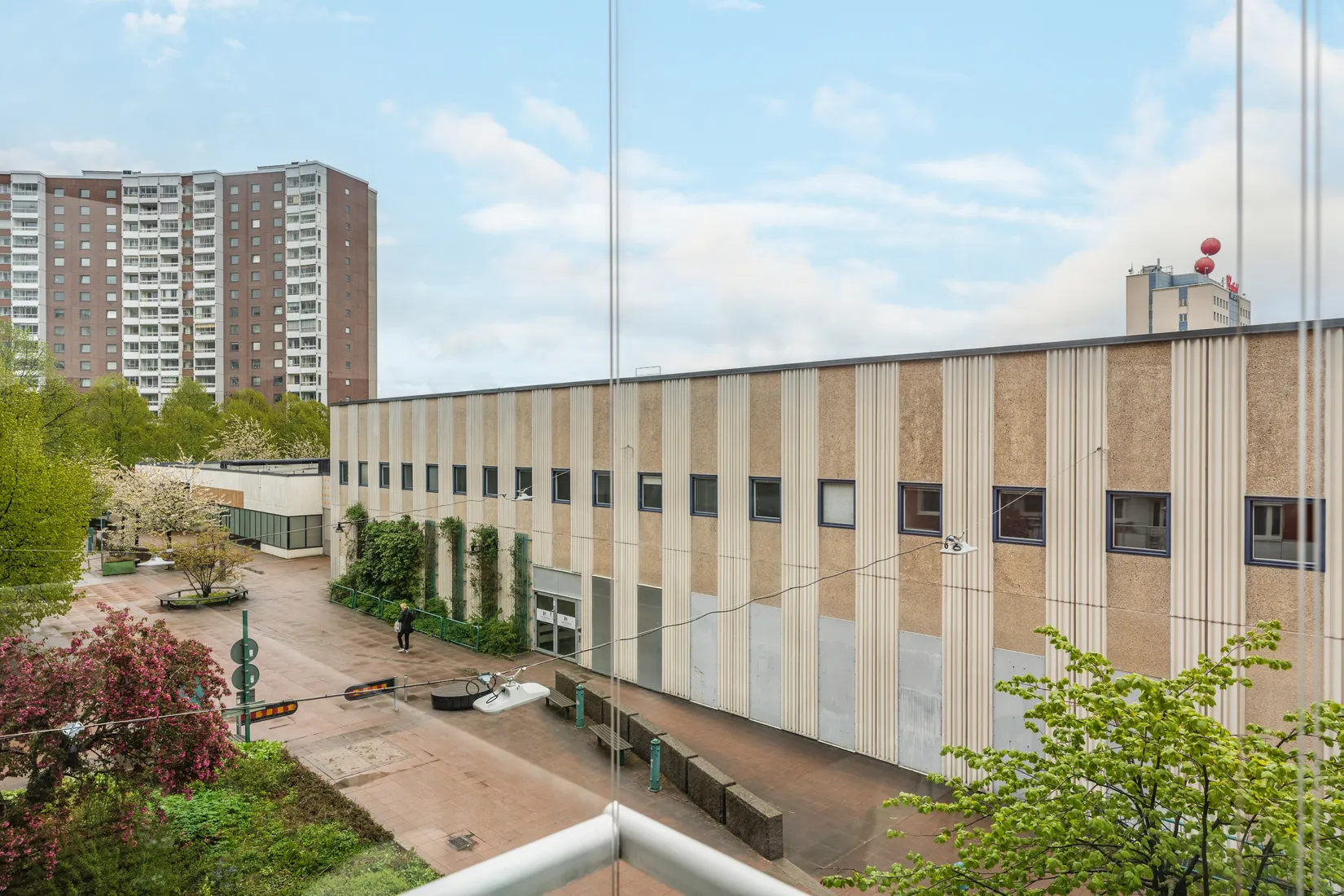 Bostadsrätt, Biblioteksgången 2, Täby Centrum, Täby