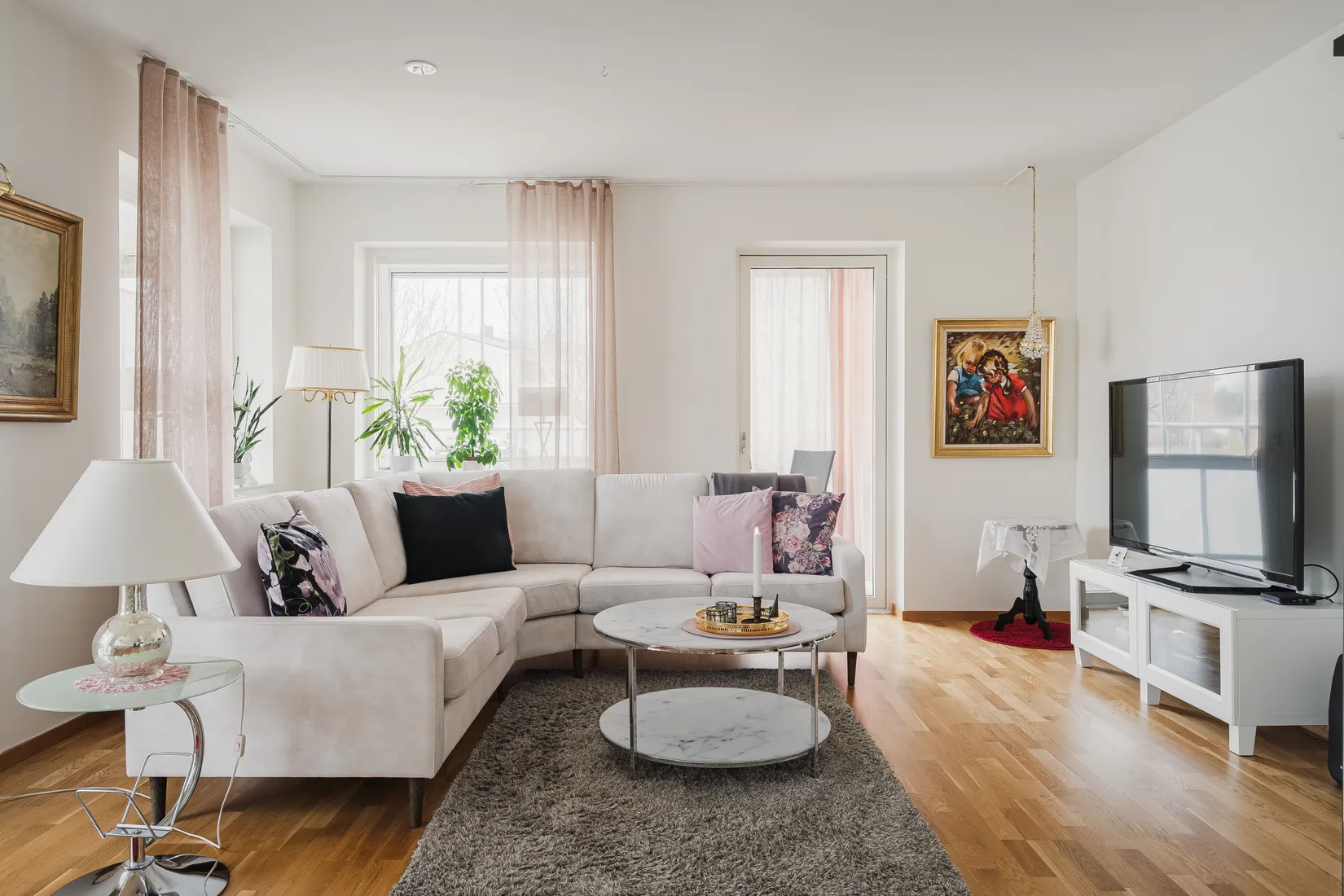 Bostadsrätt, Karlgårdsvägen 1, Sunnanå, Skellefteå