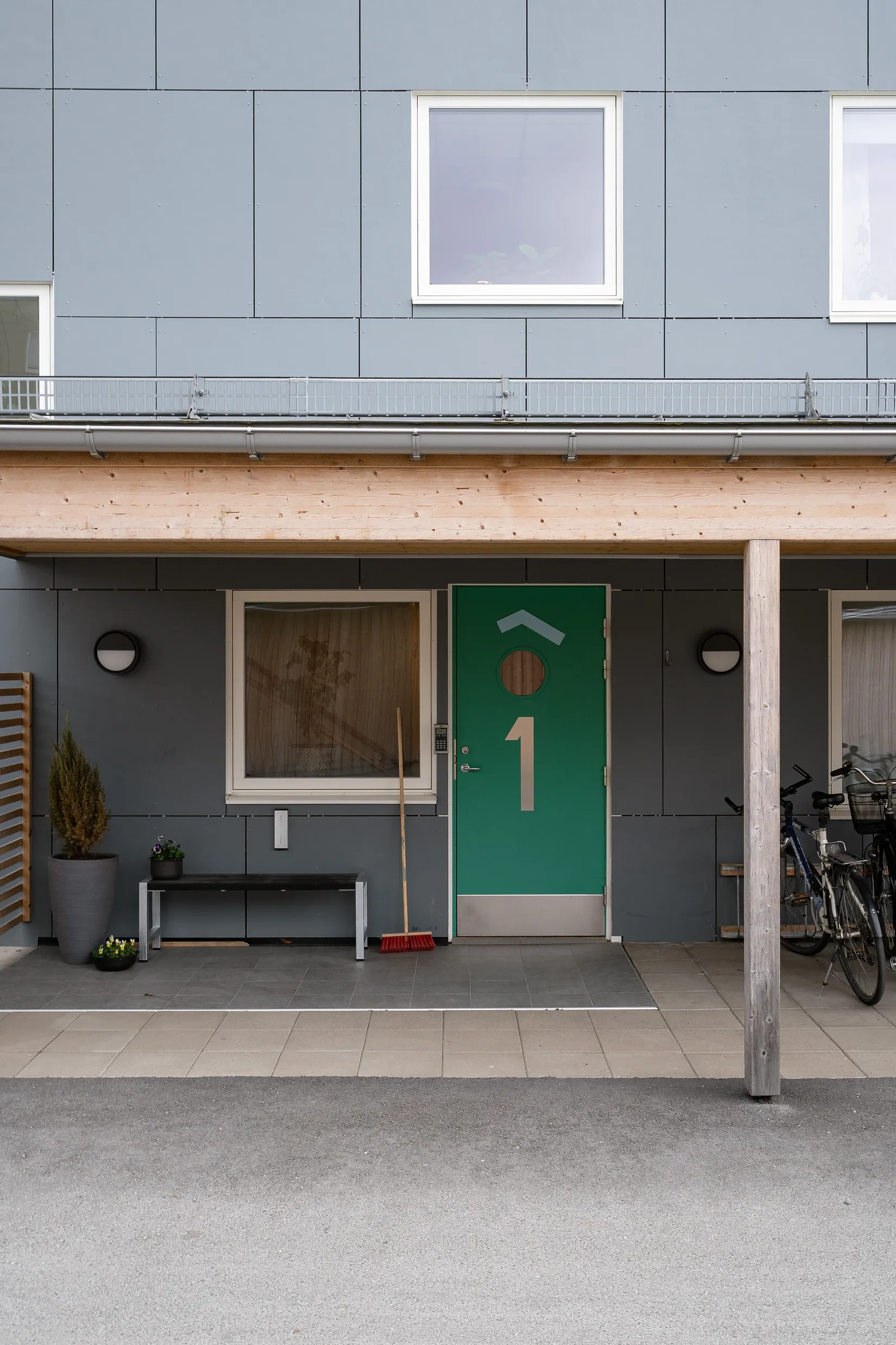 Bostadsrätt, Karlgårdsvägen 1, Sunnanå, Skellefteå