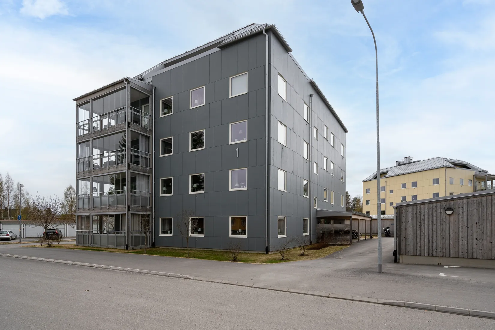 Bostadsrätt, Karlgårdsvägen 1, Sunnanå, Skellefteå