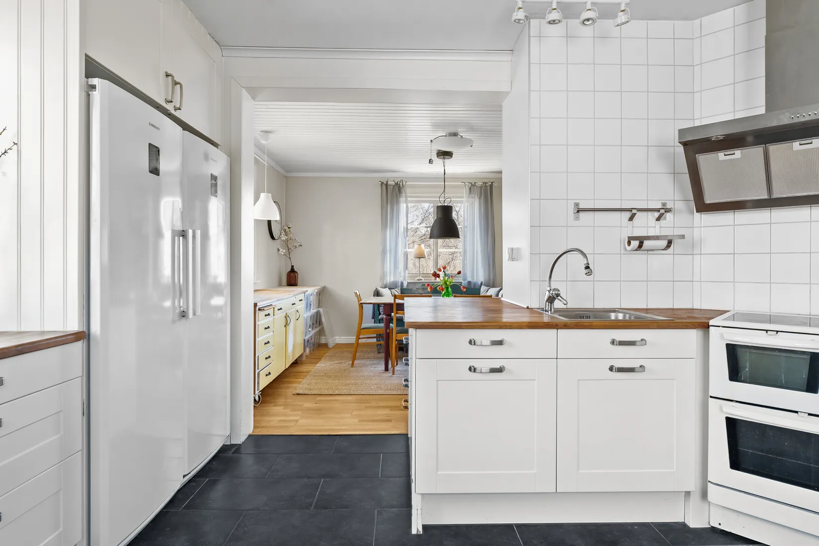 Villa, Kungsnäs 162, Bergsåker, Sundsvall