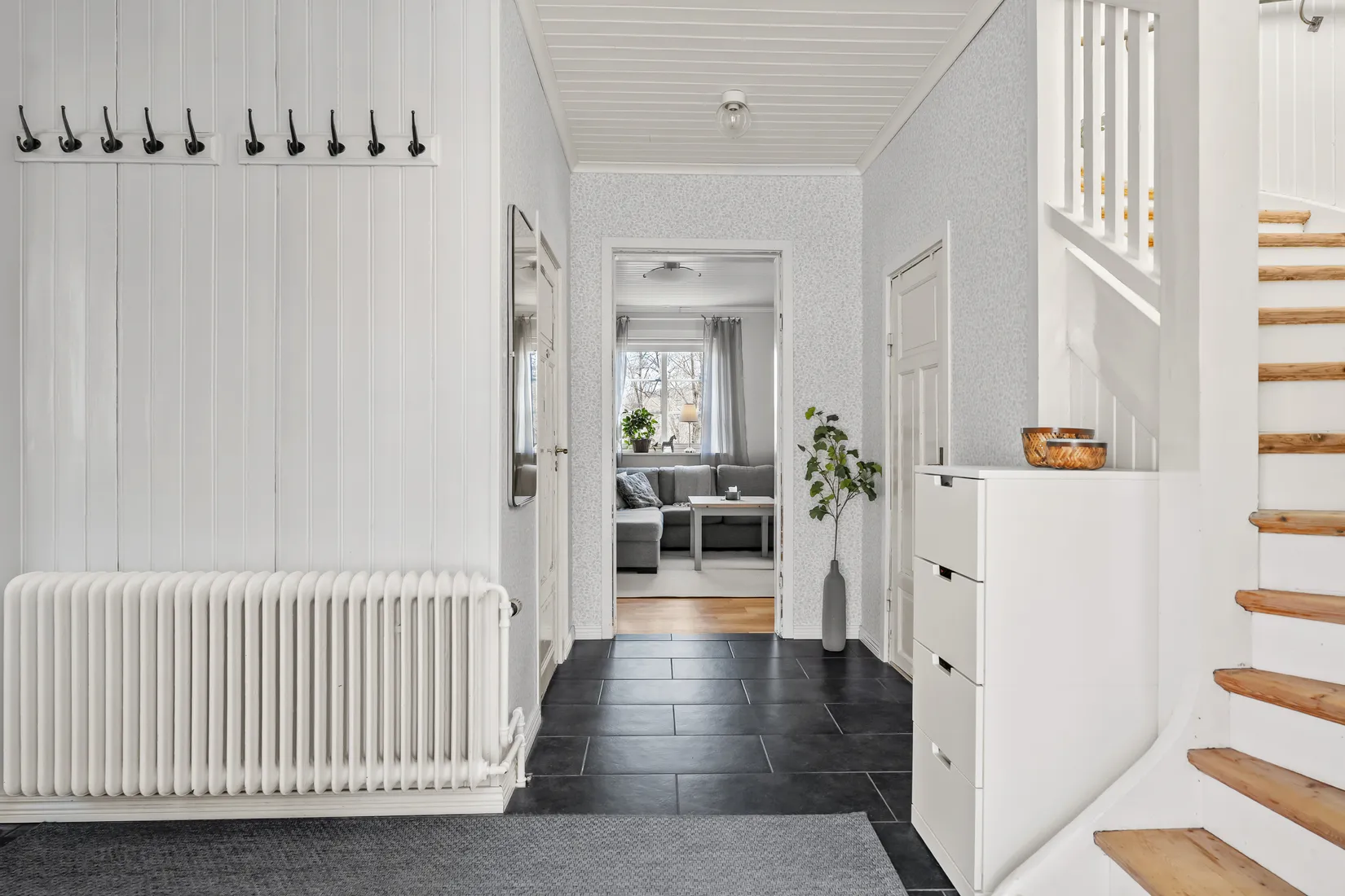 Villa, Kungsnäs 162, Bergsåker, Sundsvall