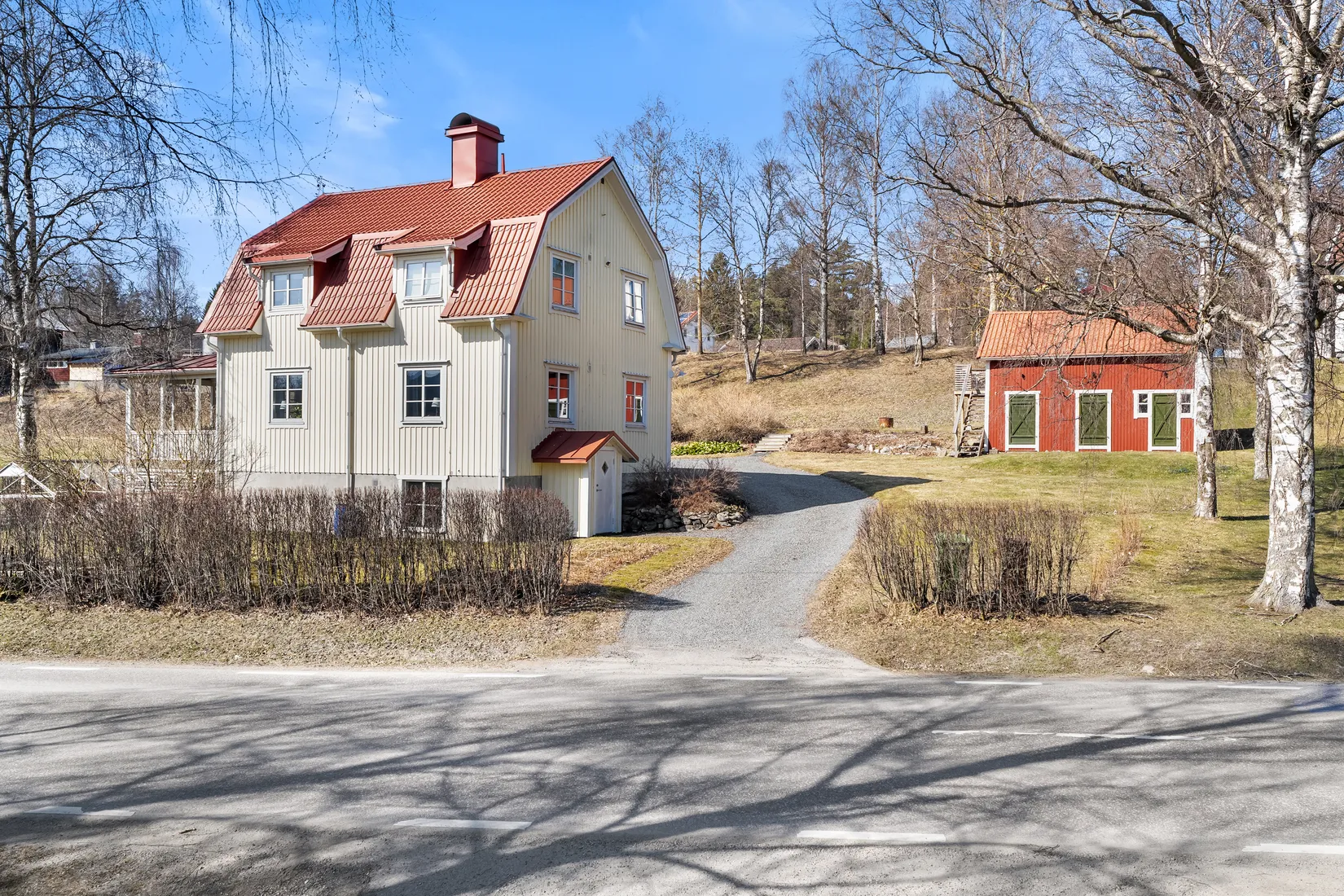 Villa, Kungsnäs 162, Bergsåker, Sundsvall