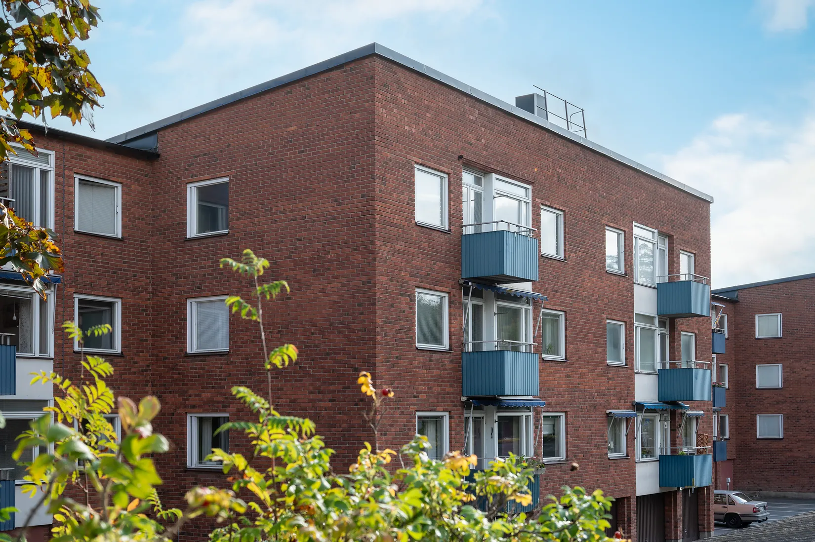 Bostadsrätt, Stjärnsundsgatan 11, Hagsätra, Stockholm