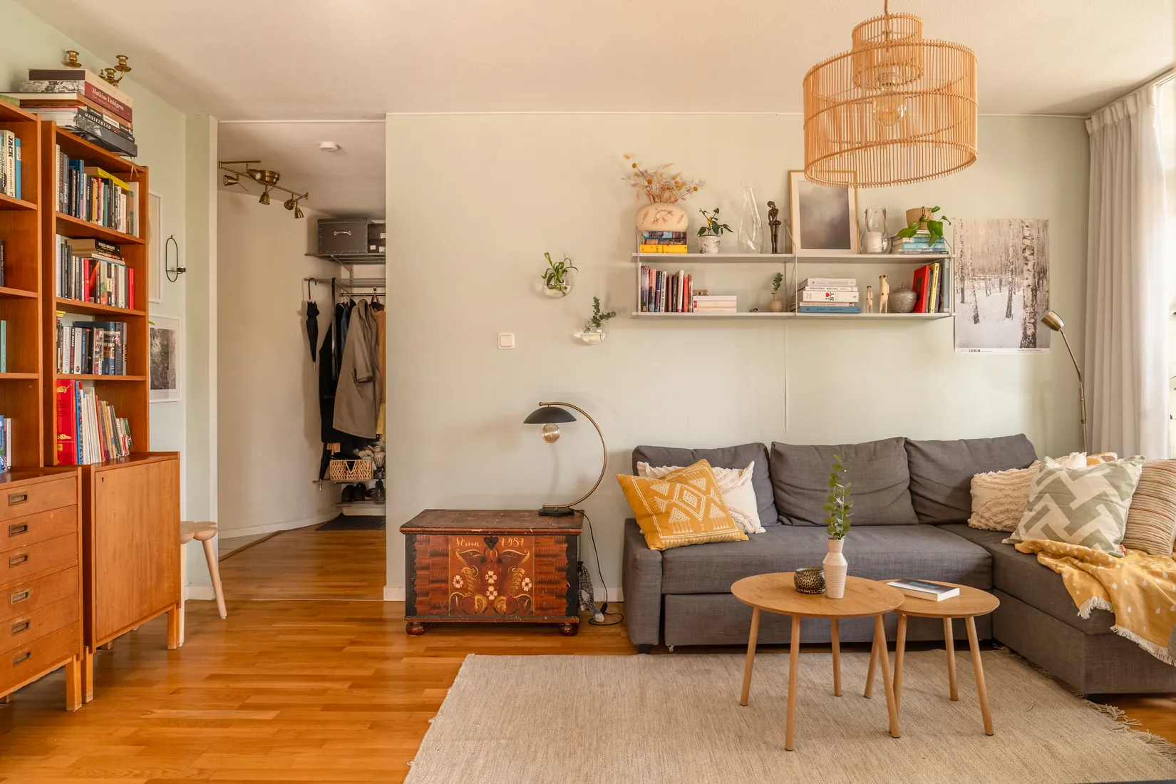 Bostadsrätt, Stjärnsundsgatan 11, Hagsätra, Stockholm