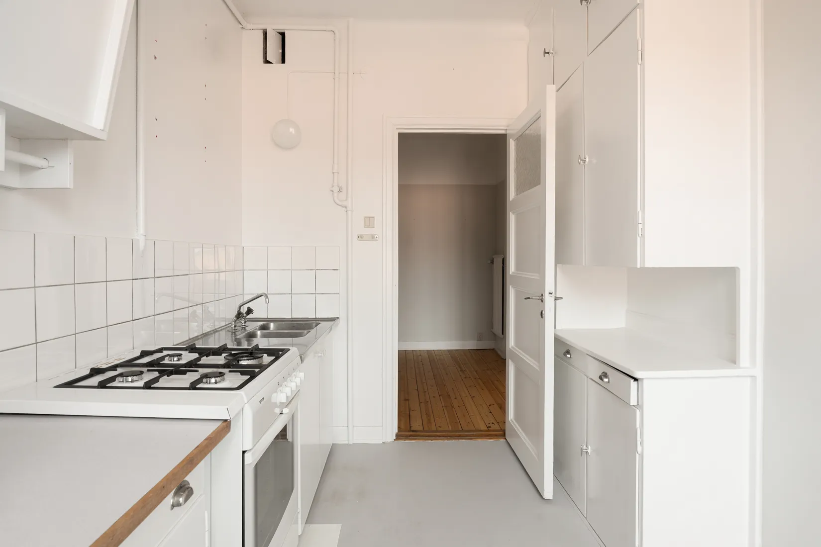 Bostadsrätt, Alströmergatan 32T, Kungsholmen, Stockholm