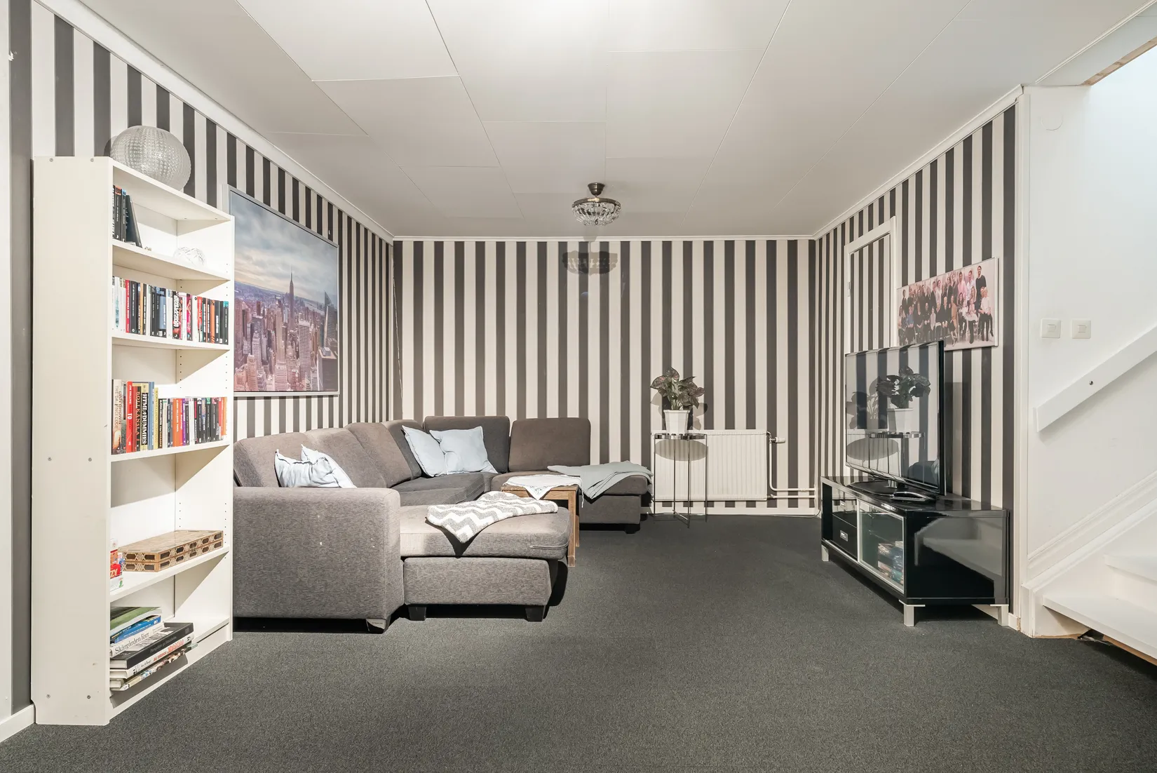 Villa, Radhus, Evalundsvägen 142, Älta, Nacka