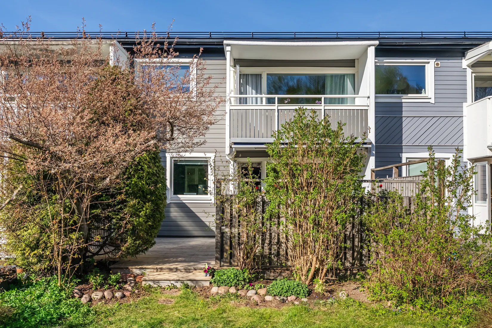 Villa, Radhus, Evalundsvägen 142, Älta, Nacka