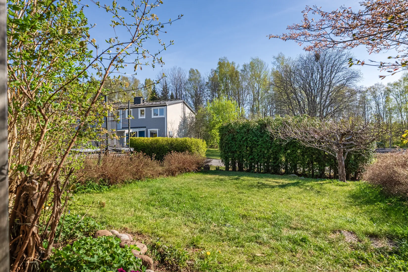 Villa, Radhus, Evalundsvägen 142, Älta, Nacka