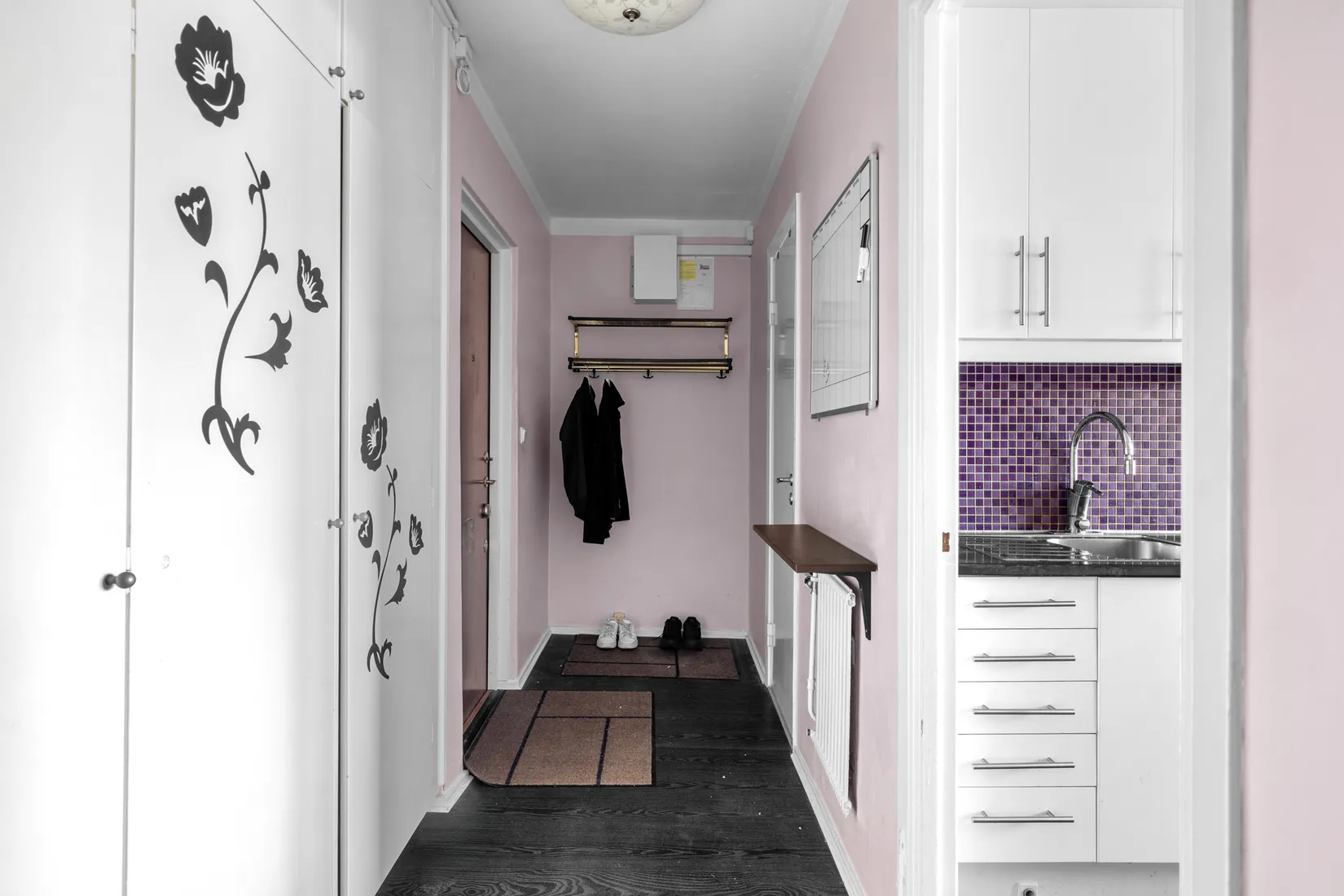 Bostadsrätt, Järnbärarvägen 2, Bredäng, Stockholm