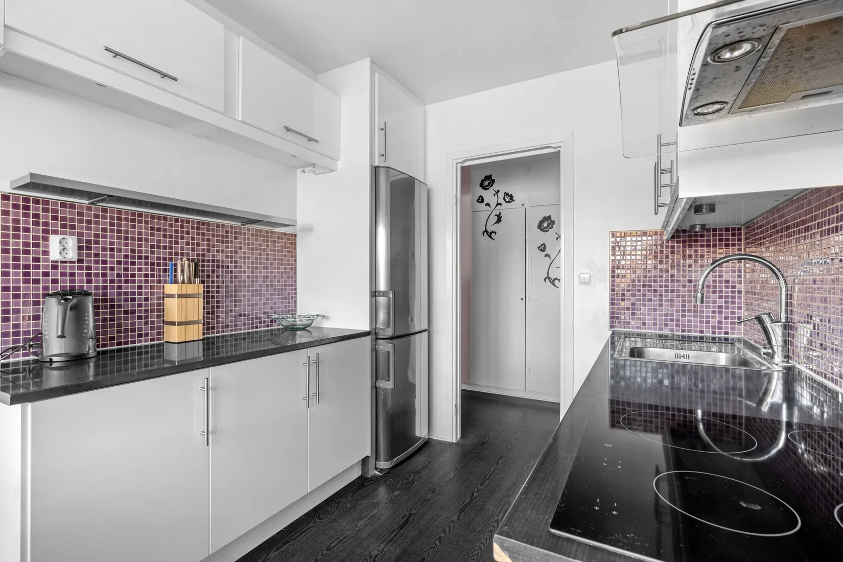 Bostadsrätt, Järnbärarvägen 2, Bredäng, Stockholm