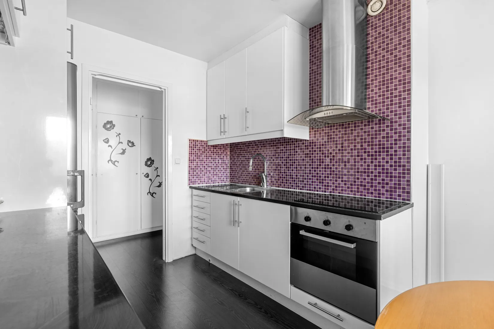 Bostadsrätt, Järnbärarvägen 2, Bredäng, Stockholm