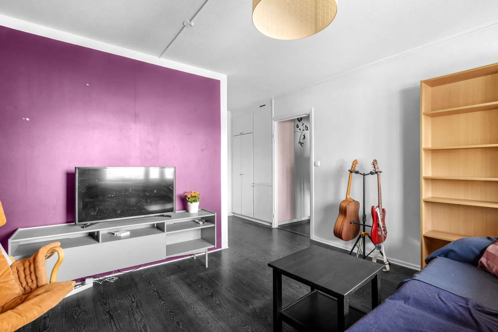 Bostadsrätt, Järnbärarvägen 2, Bredäng, Stockholm