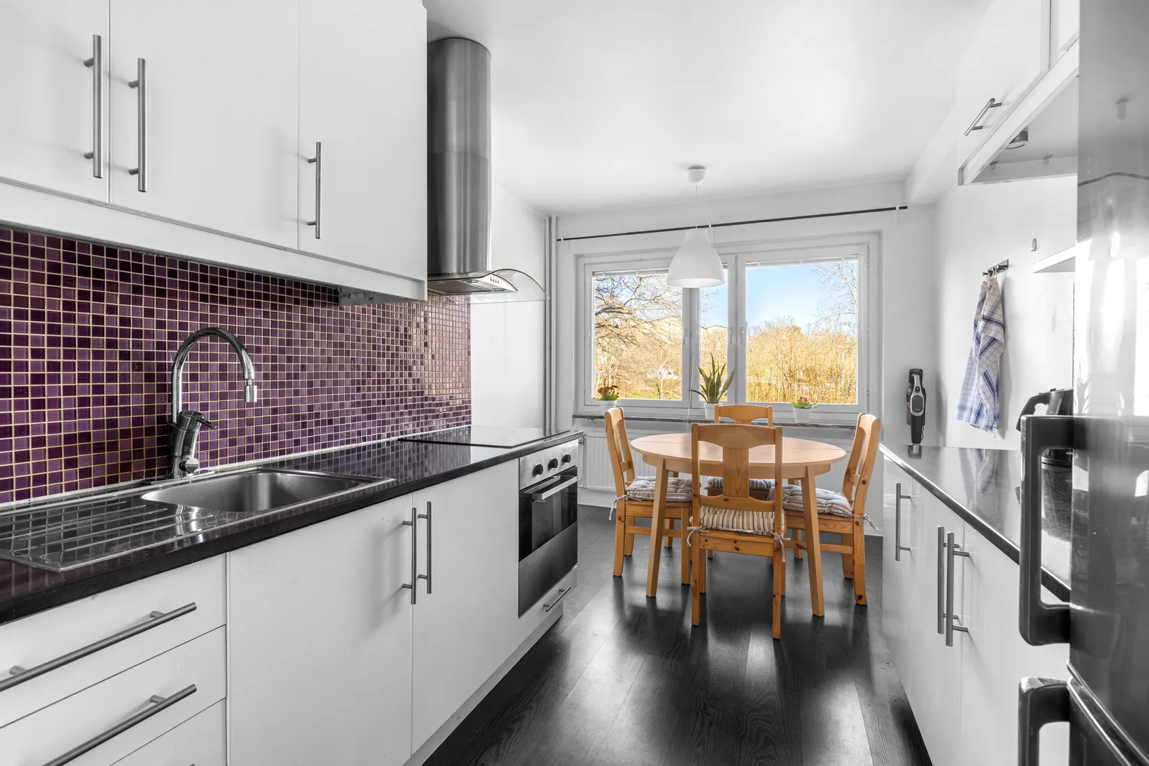 Bostadsrätt, Järnbärarvägen 2, Bredäng, Stockholm