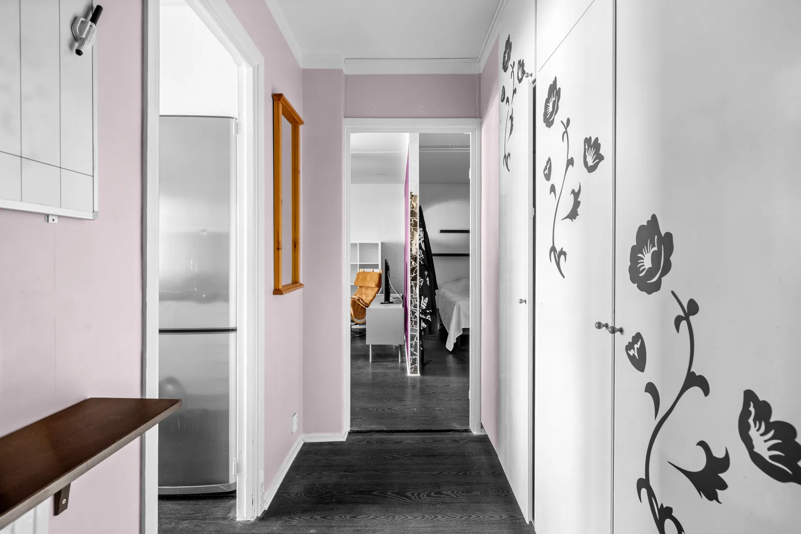 Bostadsrätt, Järnbärarvägen 2, Bredäng, Stockholm