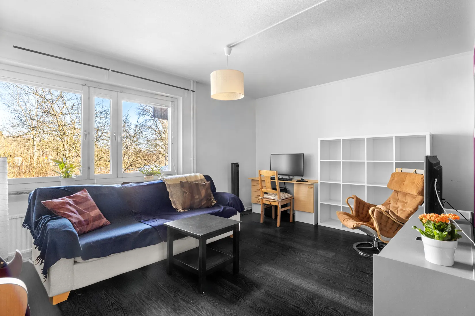 Bostadsrätt, Järnbärarvägen 2, Bredäng, Stockholm
