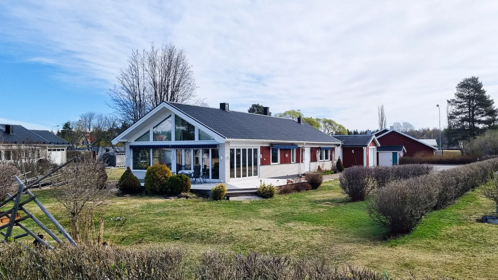 Villa, Grönnagatan 4, Skellefteå